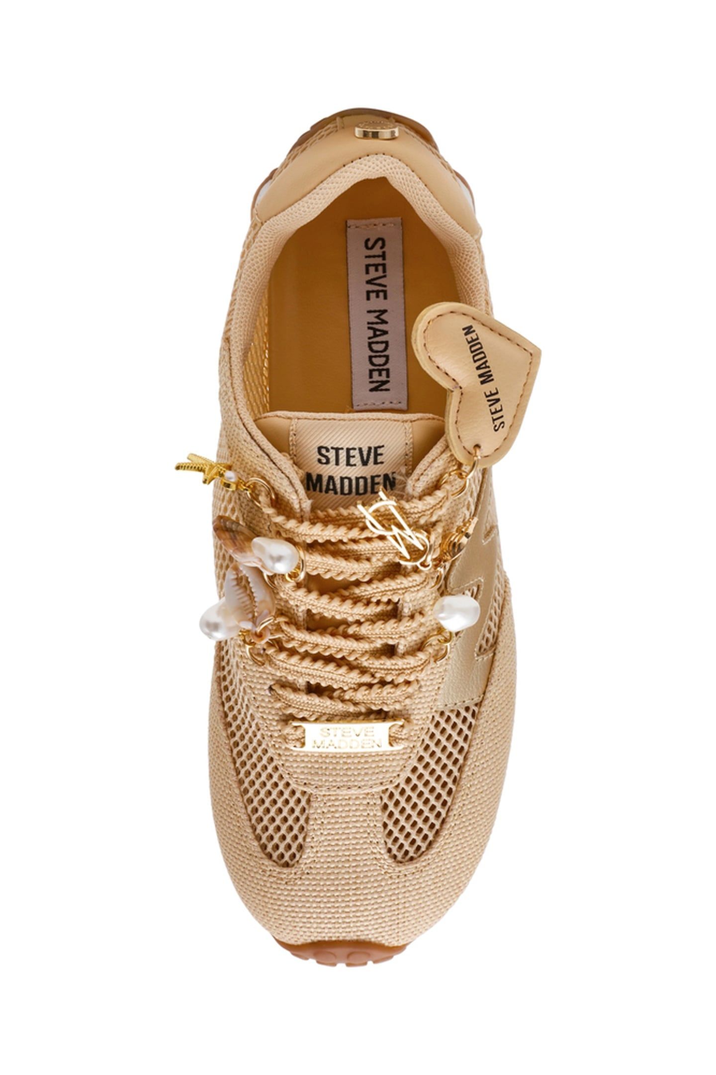 COHEART-RAF SNEAKERS NATURAL RAFFIA 6