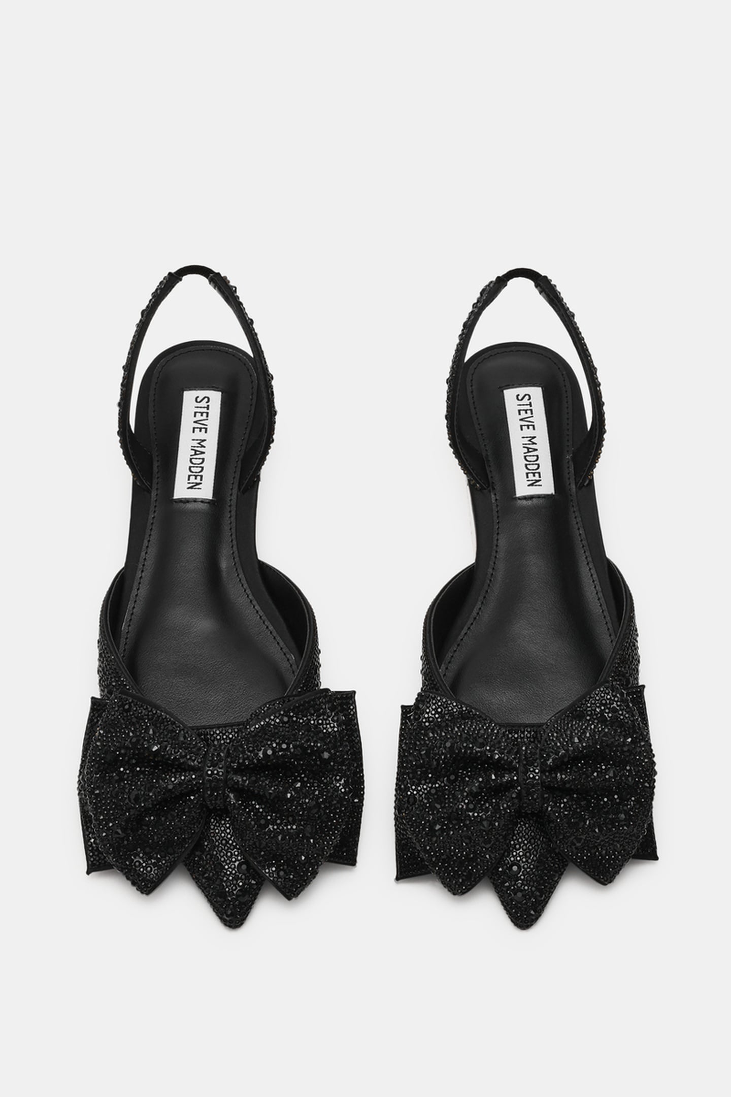 CARDI FLAT SHOES BLACK 4