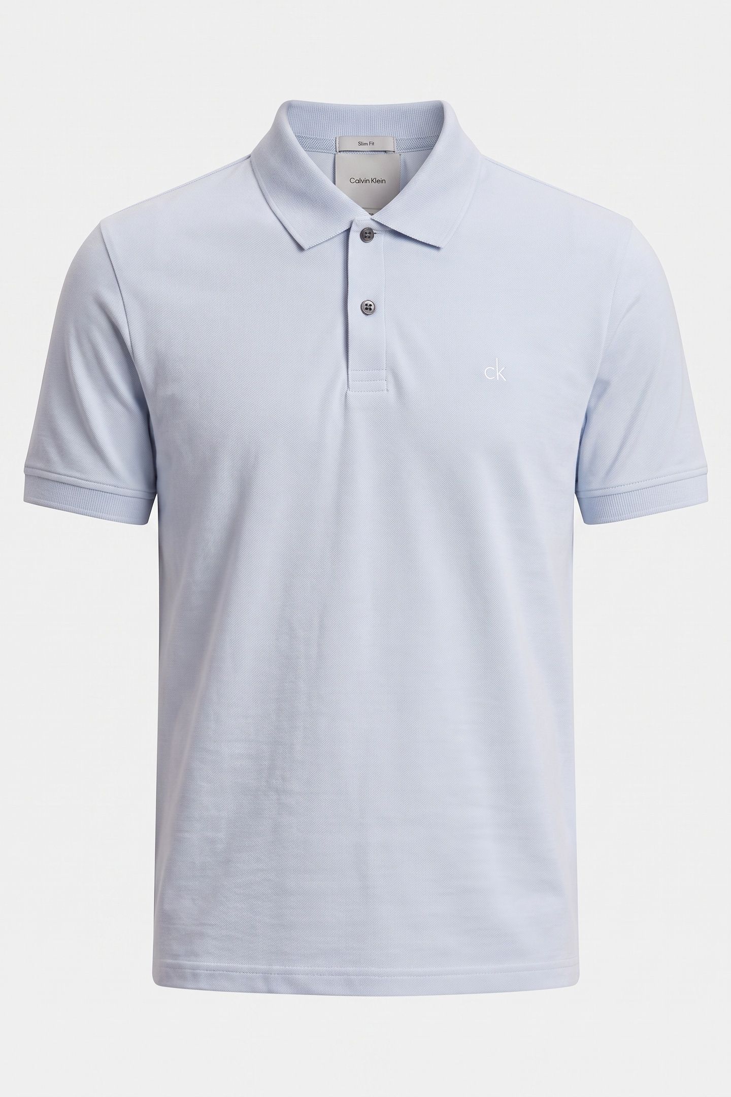SS SLIM REFINED PIQUE POLO PLEIN AIR 3