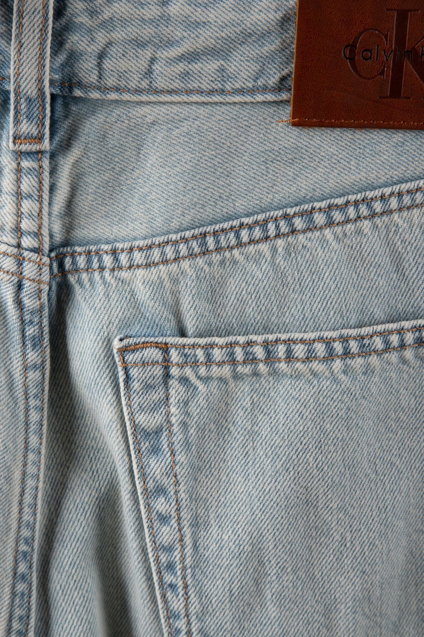 90S STRAIGHT INDIGO JEAN INDIGO STONE 4