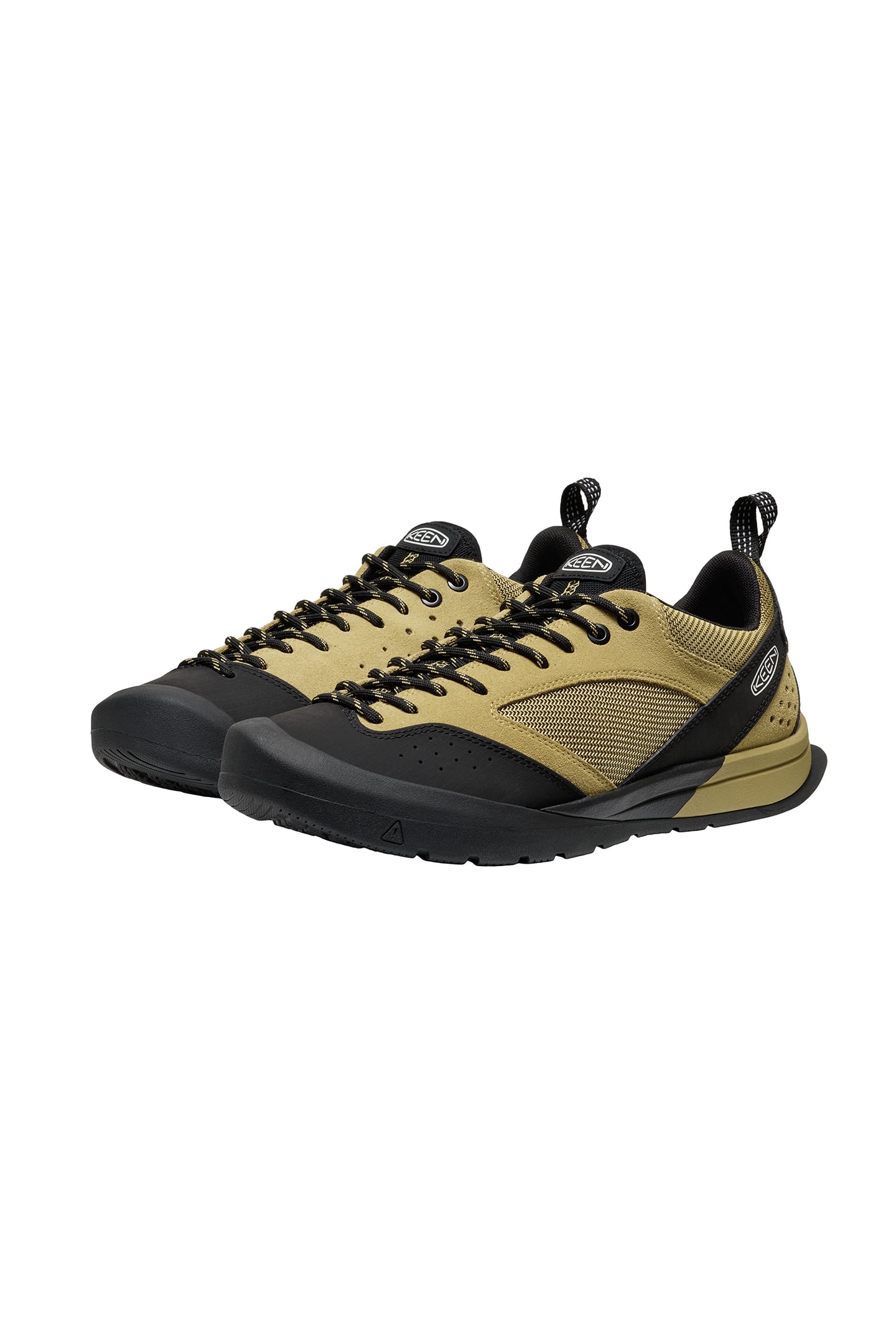 JASPER III KHAKI/BLACK 3