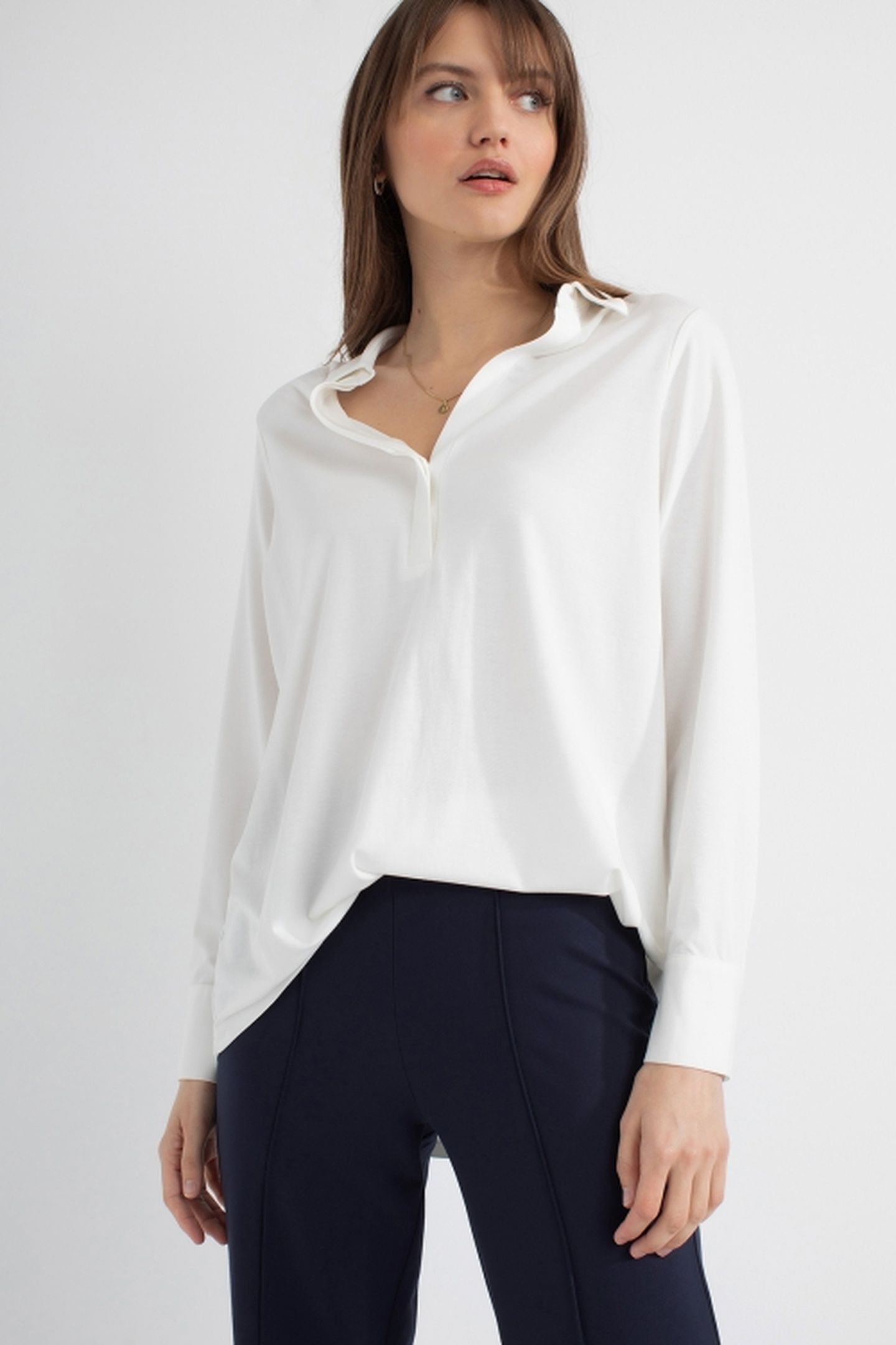 PAM BLOUSE WHITE 1