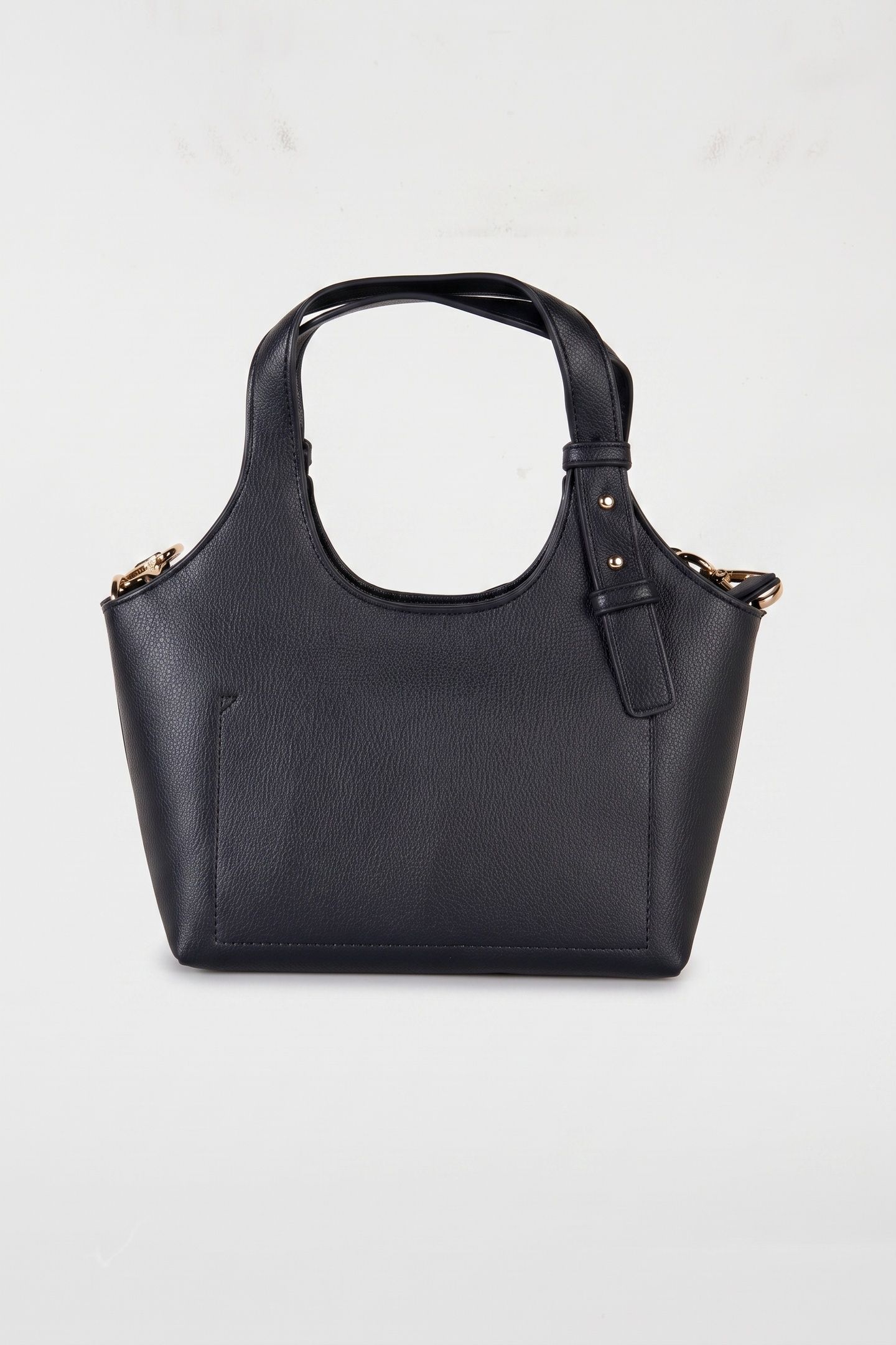 LOGO MINI TOTE SPACE BLUE 3