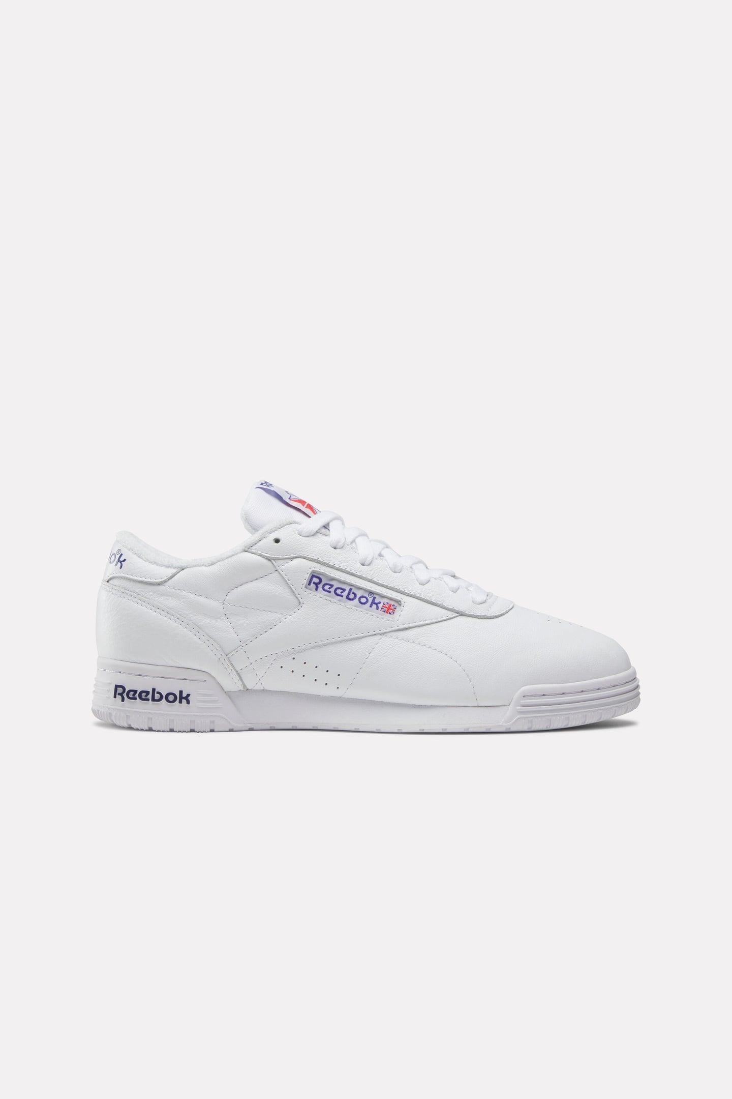 EXOFIT LO CLEAN LOGO WHITE/ROYAL BLUE/ROYAL BLUE 1