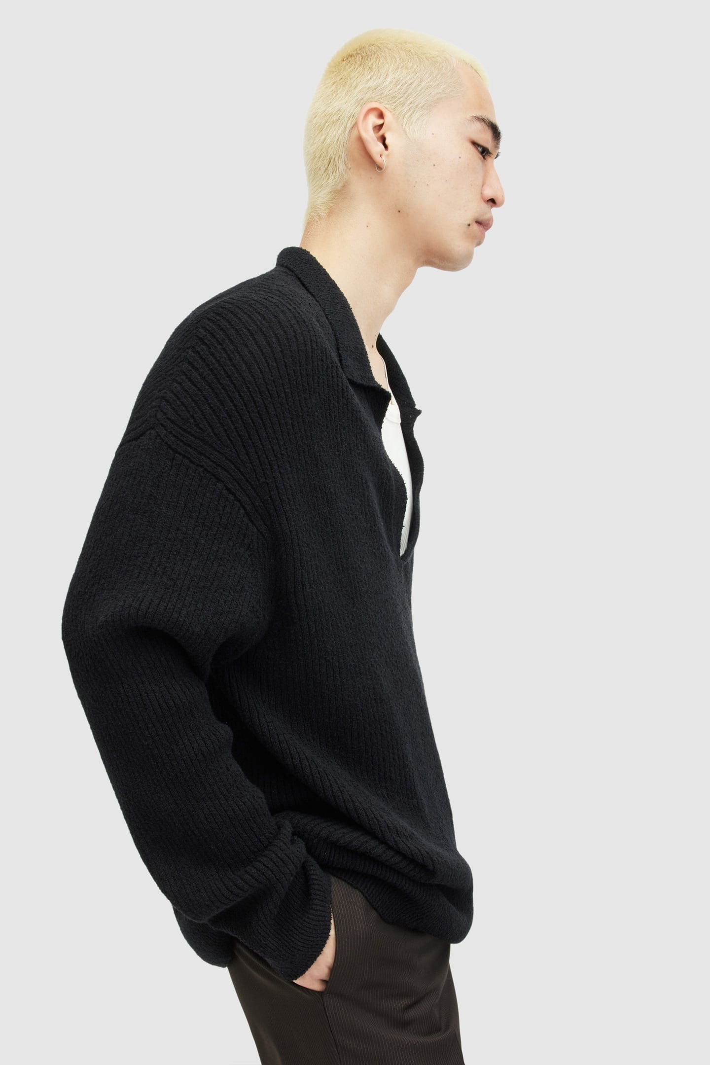 KANYON LS POLO BLACK 5