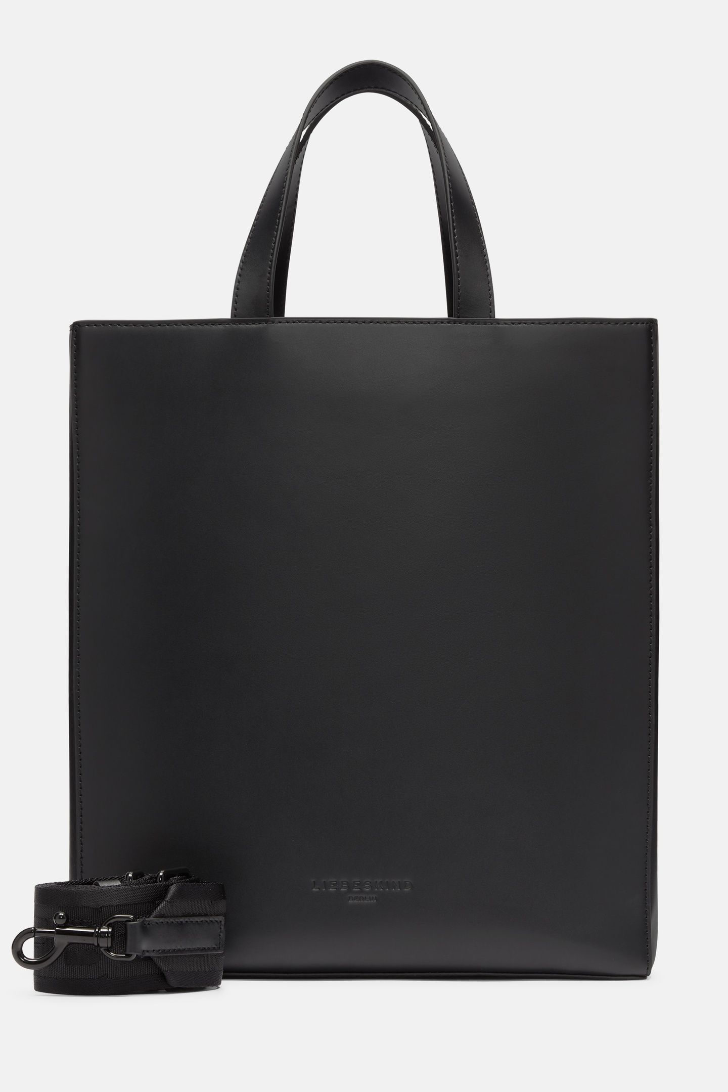 TOTE MEDIUM BLACK 4