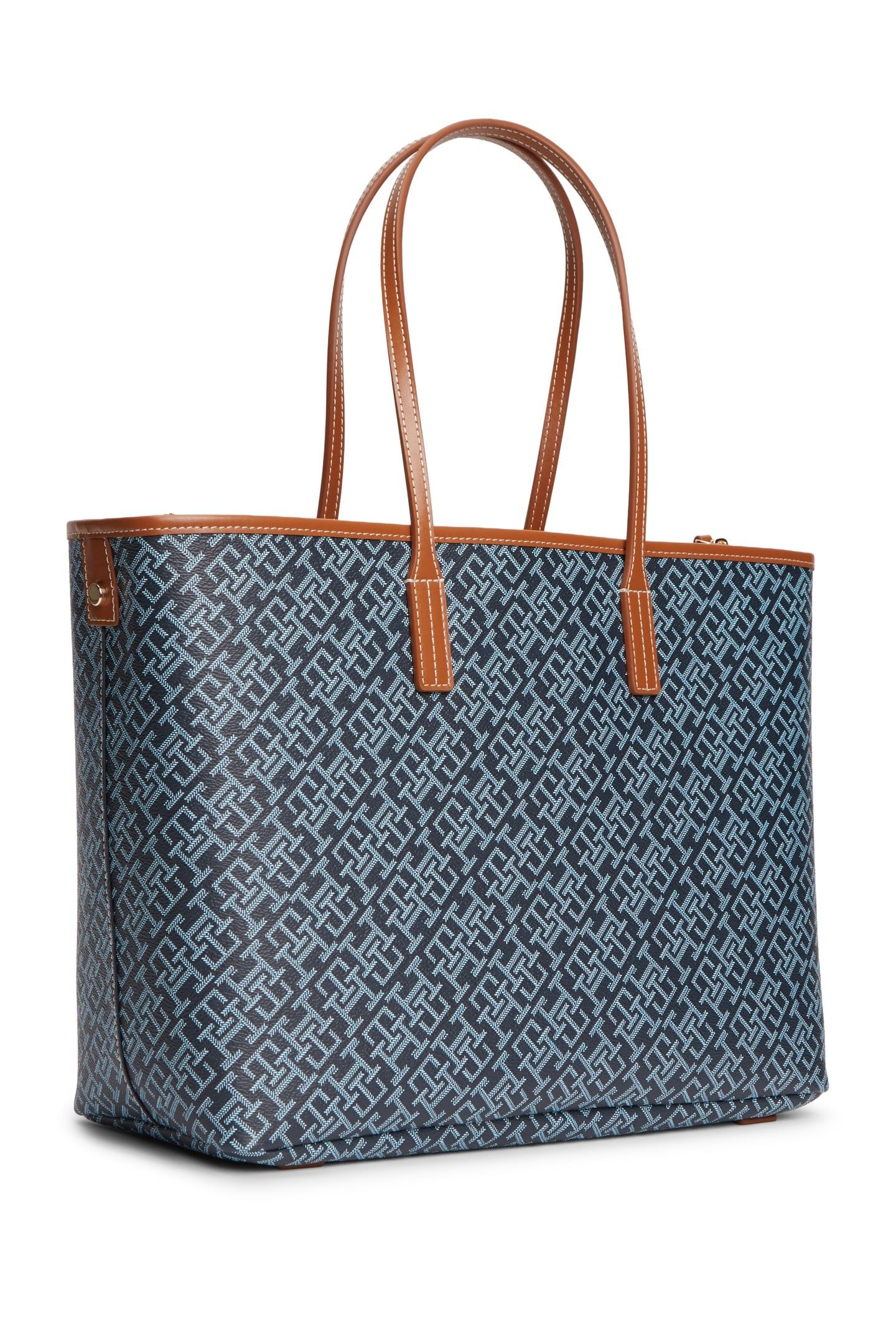 MONOPLAY TOTE BLUE MIX 3