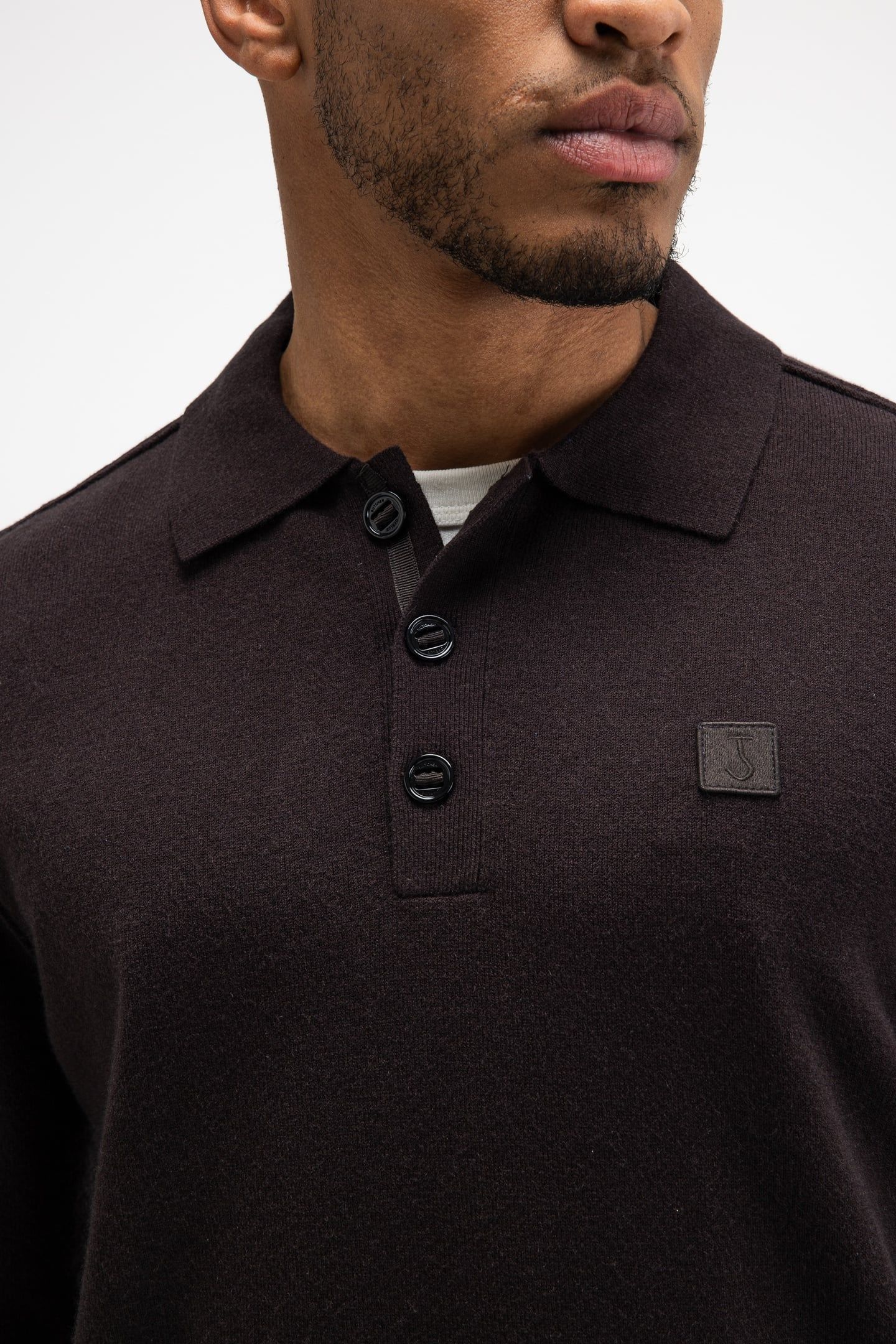 CLIFTON POLO TOPAZ BROWN 5