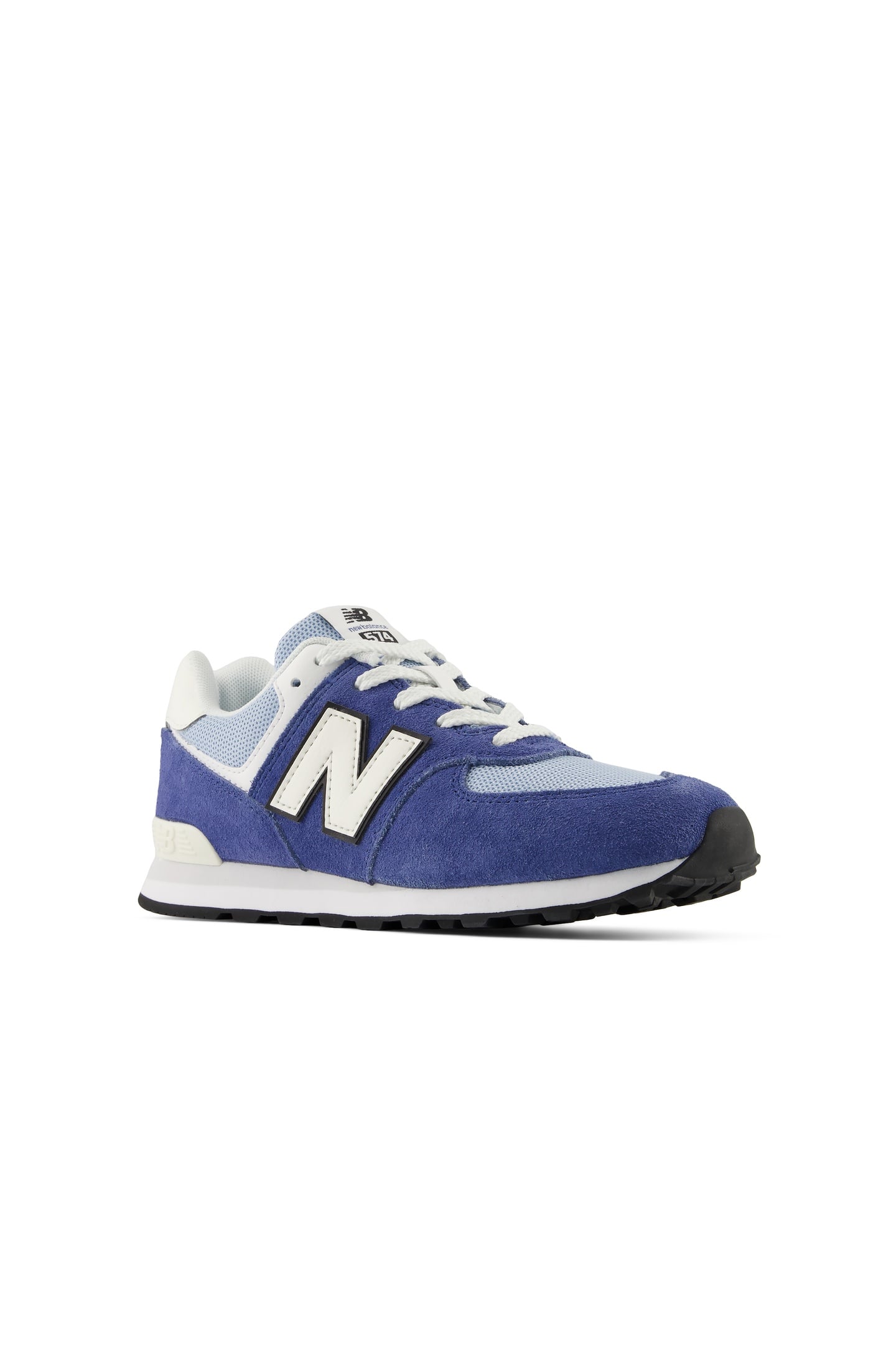 GRADE BOYS 574 LACE MAGIC BLUE 3