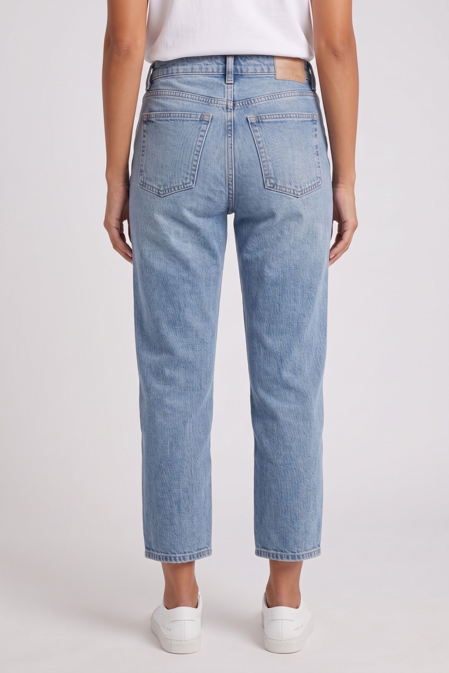 DAHLIA LONG STRETCH BLUE 2