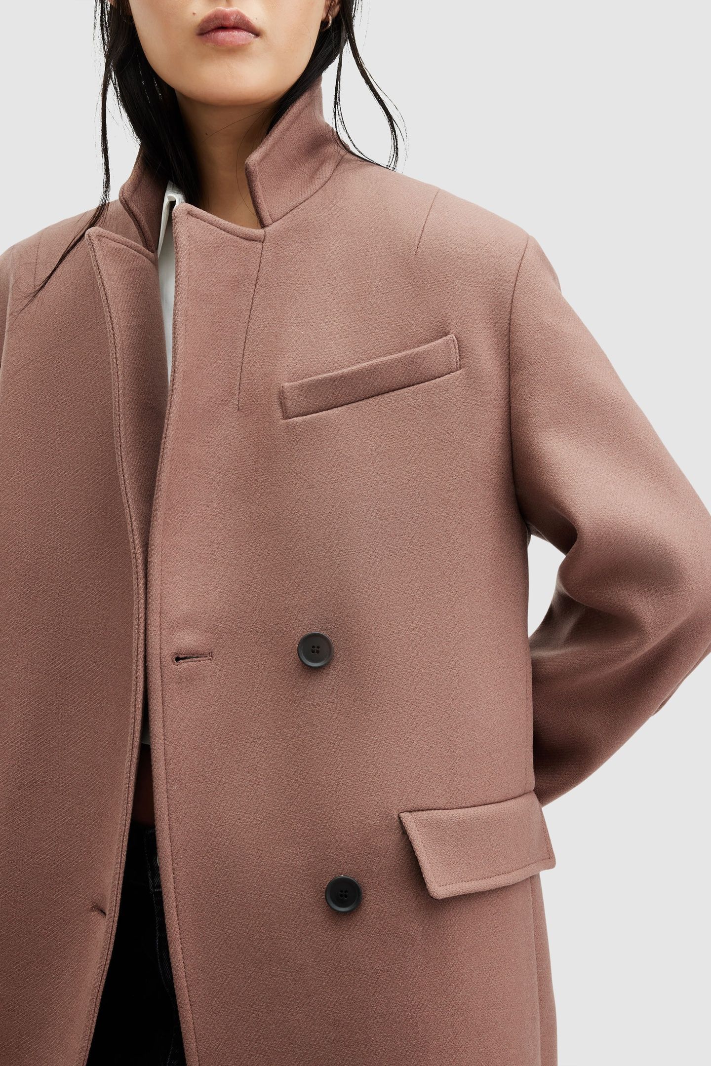 JAMES COAT CHESTNUT BROWN 8