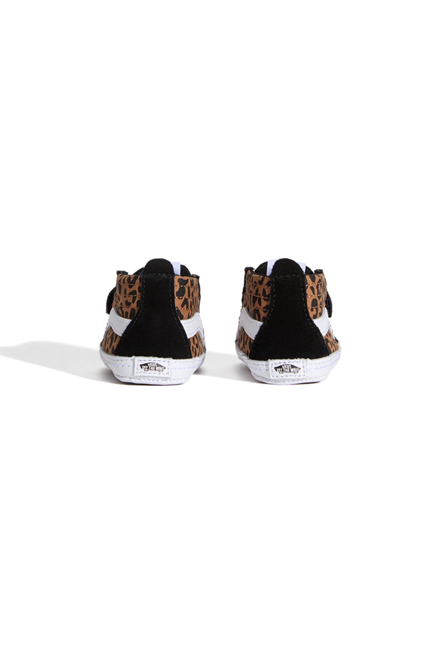 INFANT SK8-HI CRIB BLACK 3