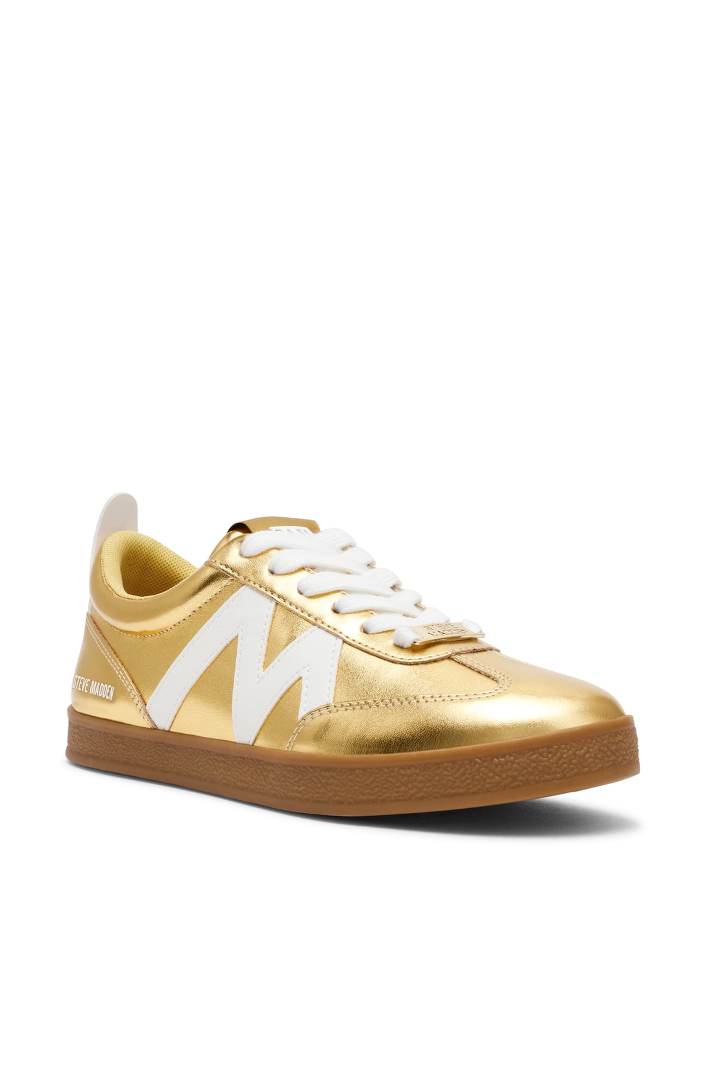 DEGREE SNEAKERS GOLD/WHITE 2