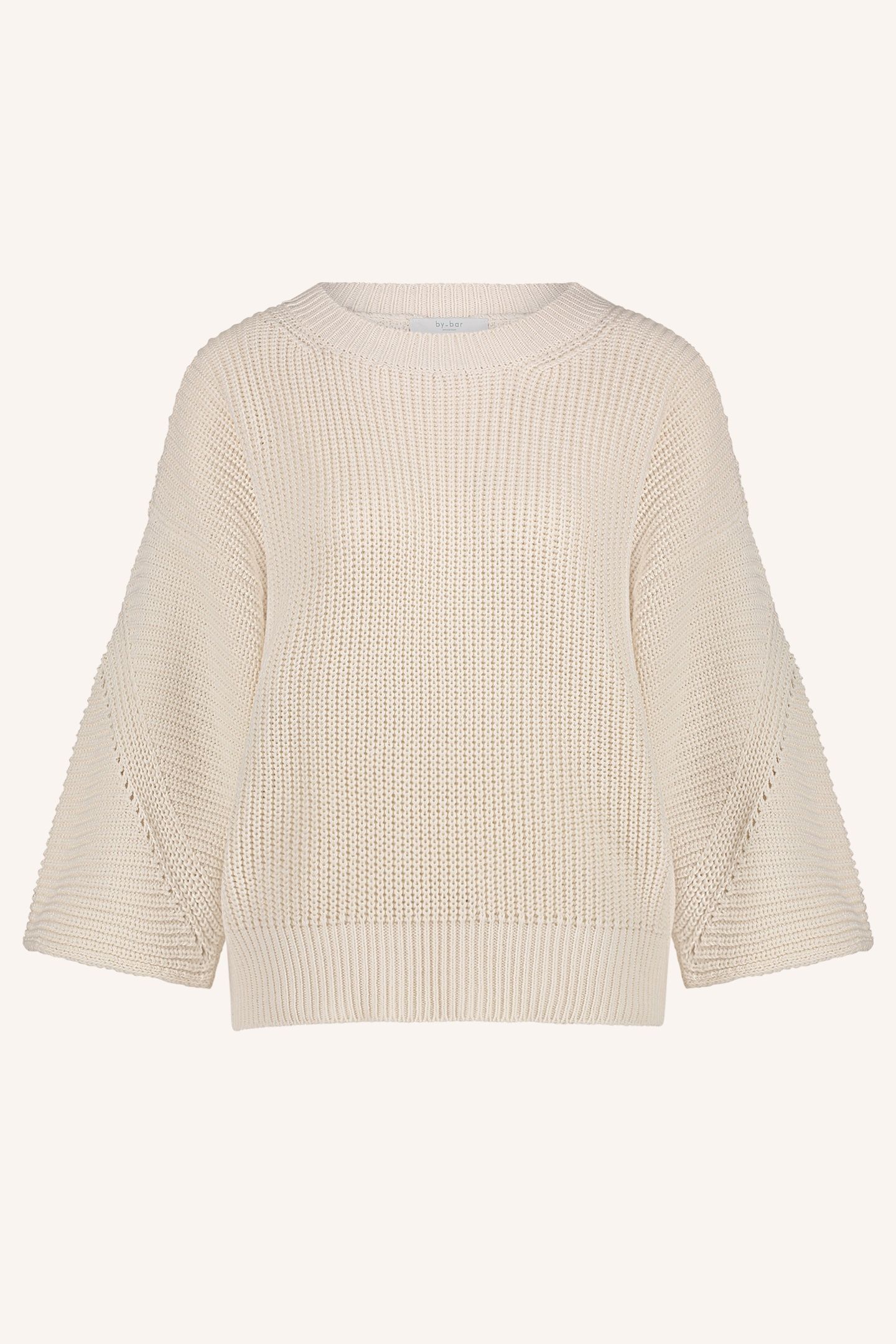 JACK PULLOVER OFF WHITE 6