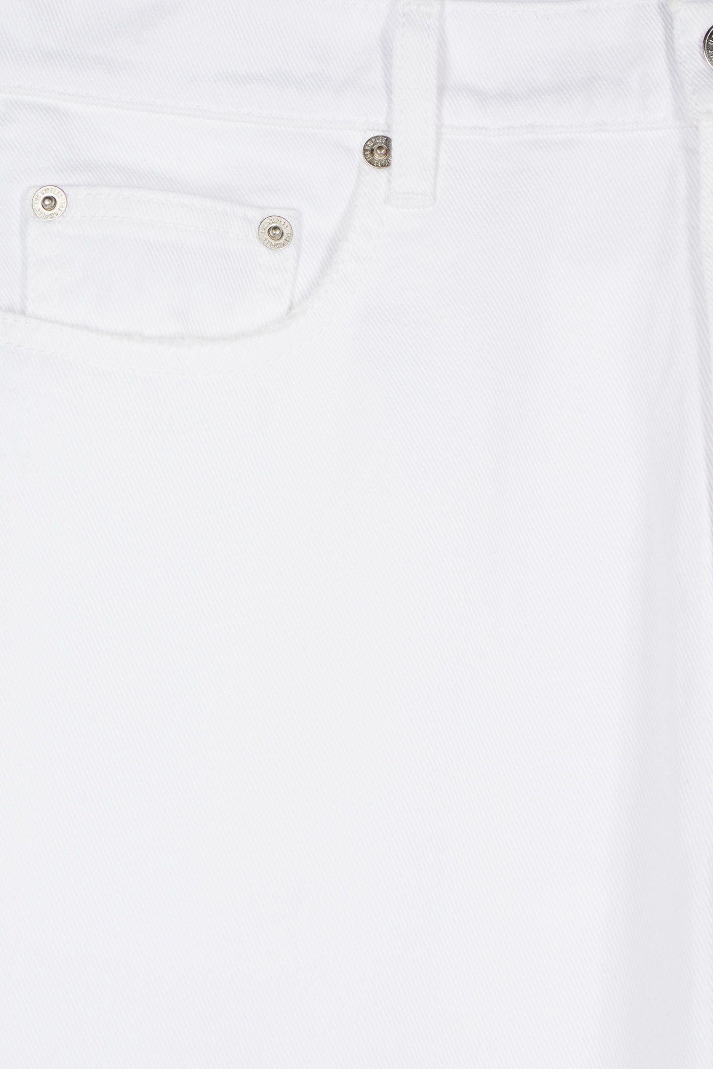 JEAN HOMME WHITE 6
