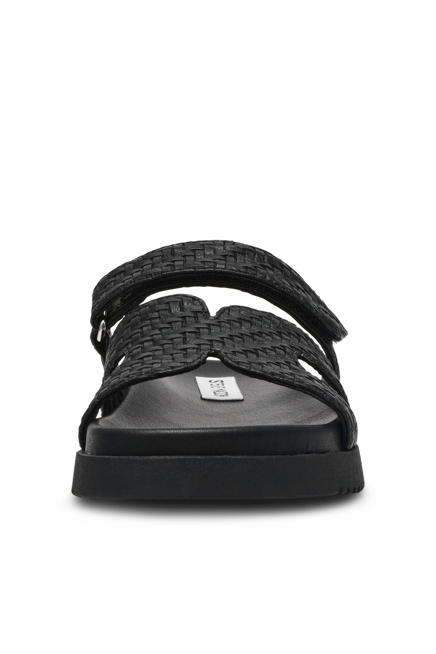 MISSILE SANDALS BLACK EMBOSS 6