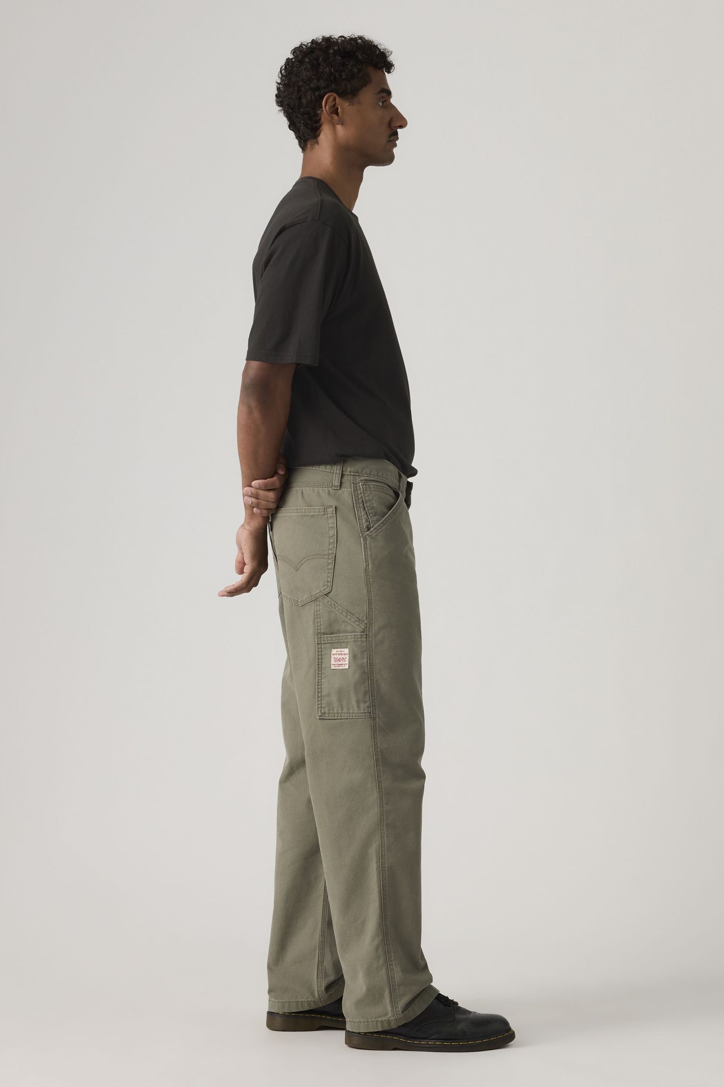 568™ LOOSE STRAIGH CARPENTER LIGHTWEIGHT PANTS 4