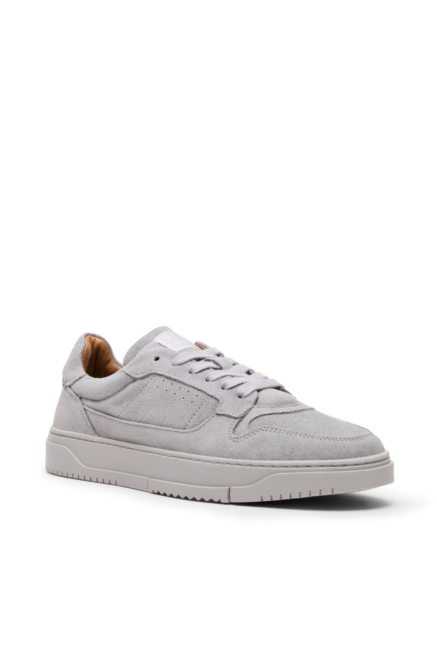 CLIFF-S SNEAKERS GREY SUEDE 3
