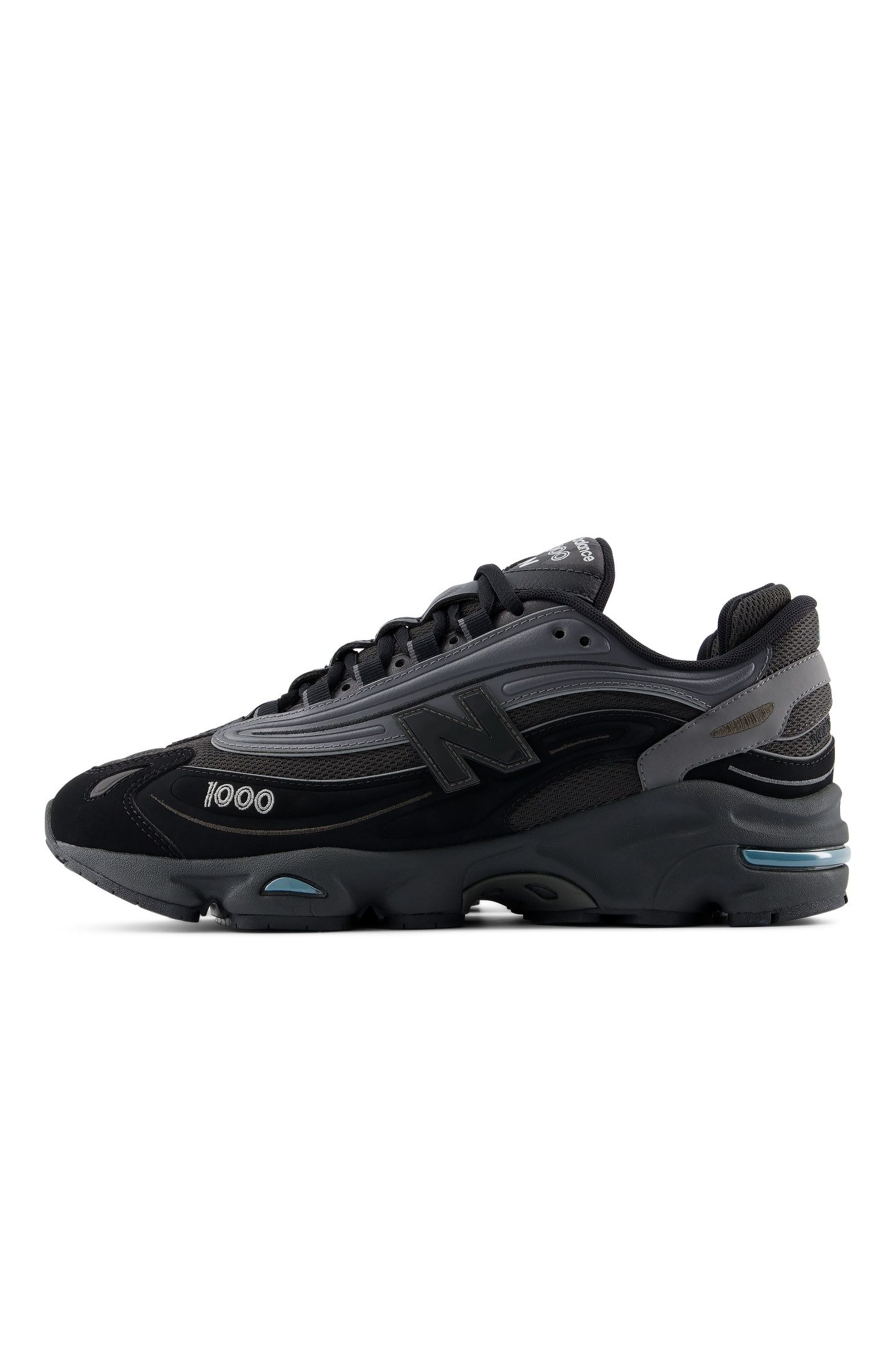 UNISEX 1000 BLACK 8