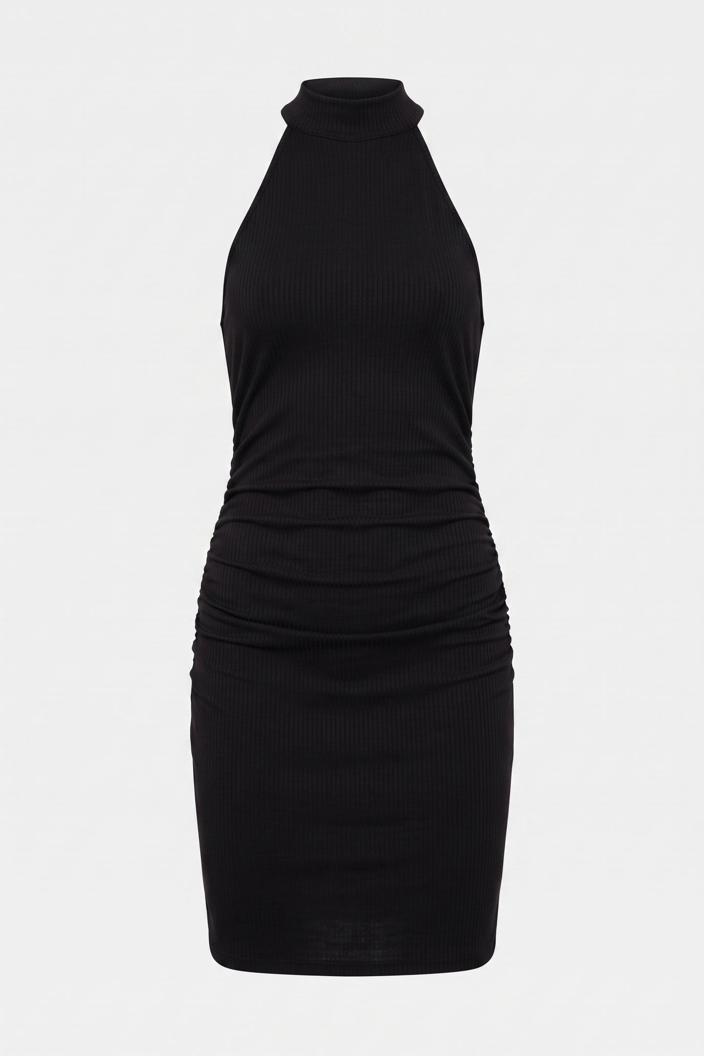 GUESS ECO ES SL CARMELA DRESS JET BLACK A996 4