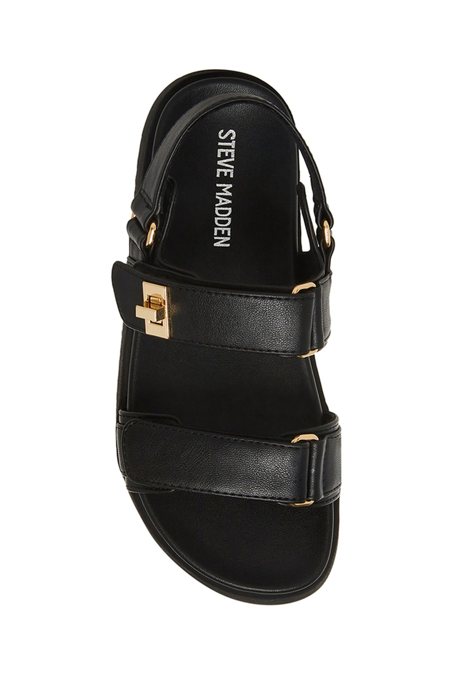 JMONA SANDALS BLACK 6