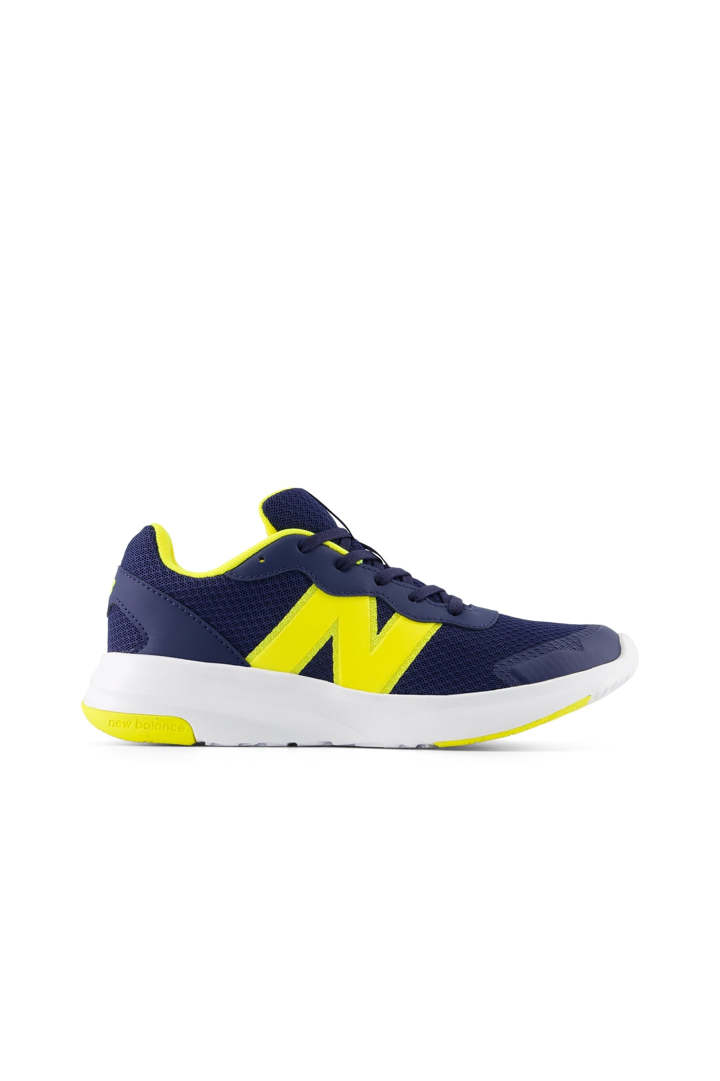 GRADE BOYS 578 LACE TEAM NAVY 1
