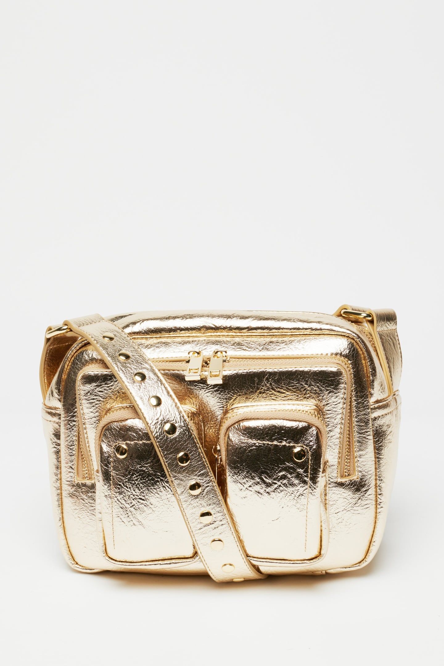 ELLIE RECYCLED COOL LIGHT GOLD 1