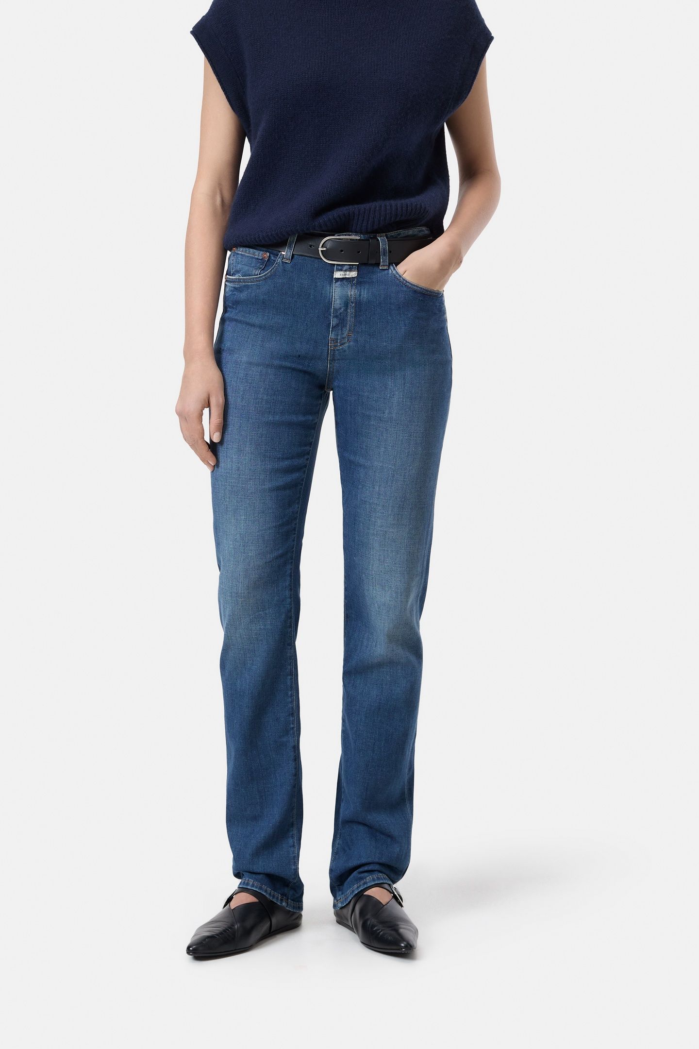 JAYLEN JEANS DARK BLUE 1