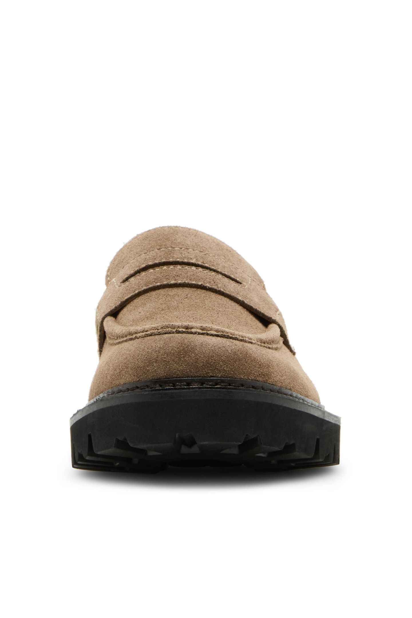 NOORDIN CASUAL SHOES TAUPE SUEDE 4