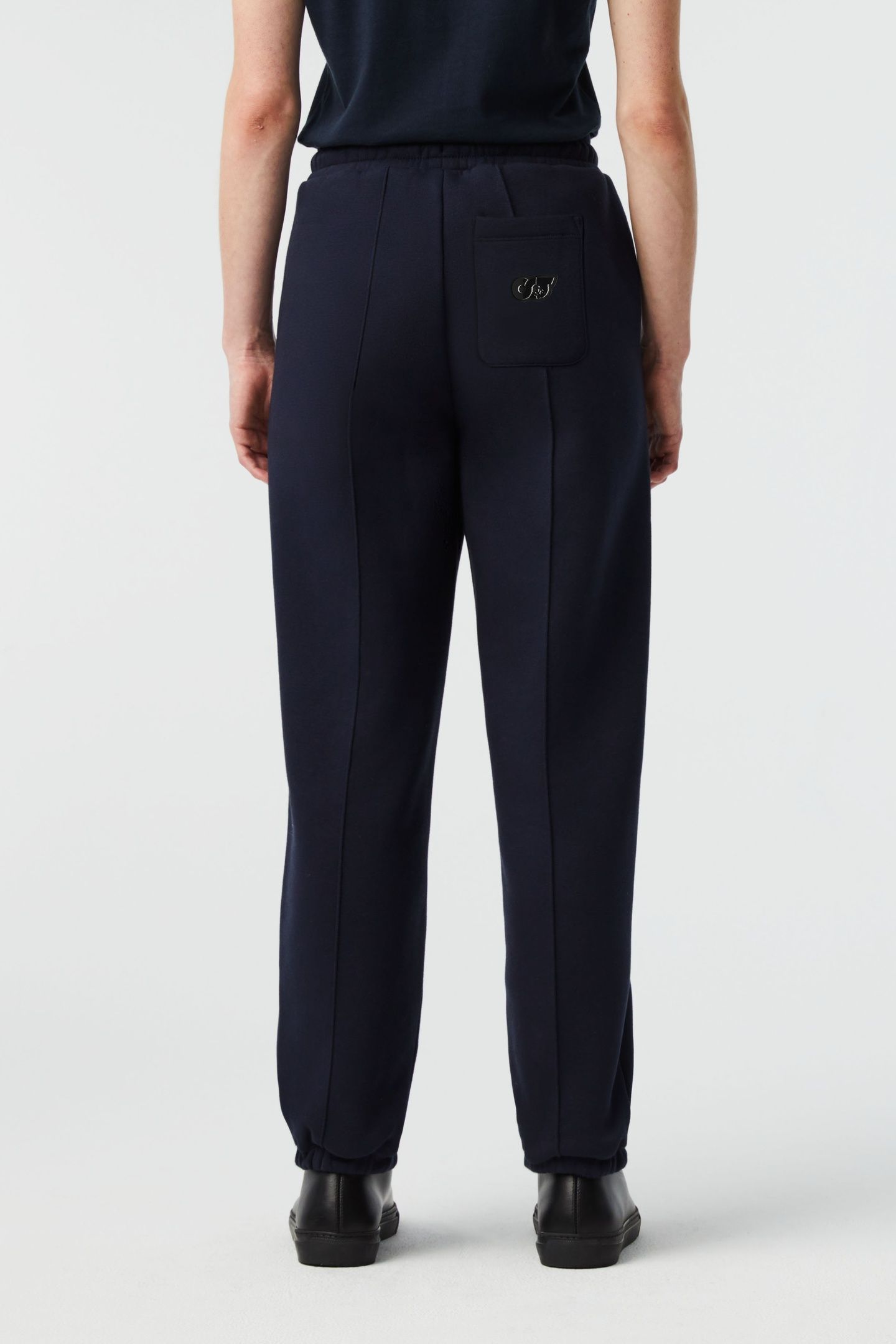 PERA V1.Y8.02 SWEAT PANTS/JOGGERS DARK NAVY 2