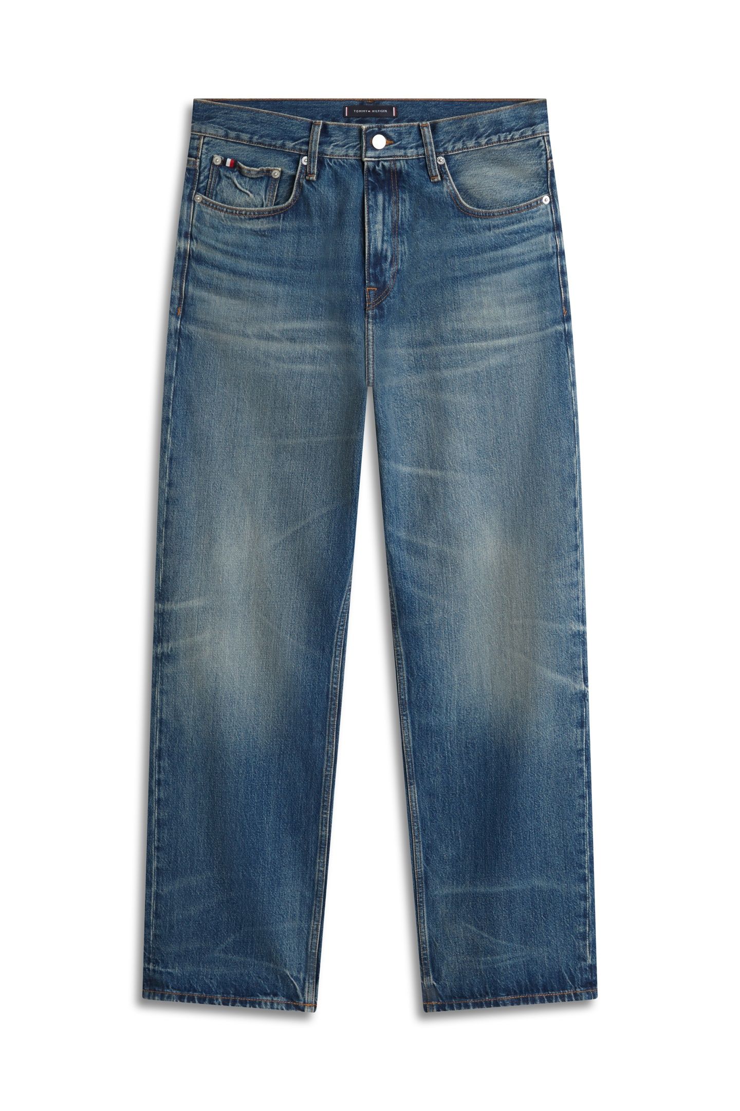 RELAXED STRAIGHT KEN BLUE 4