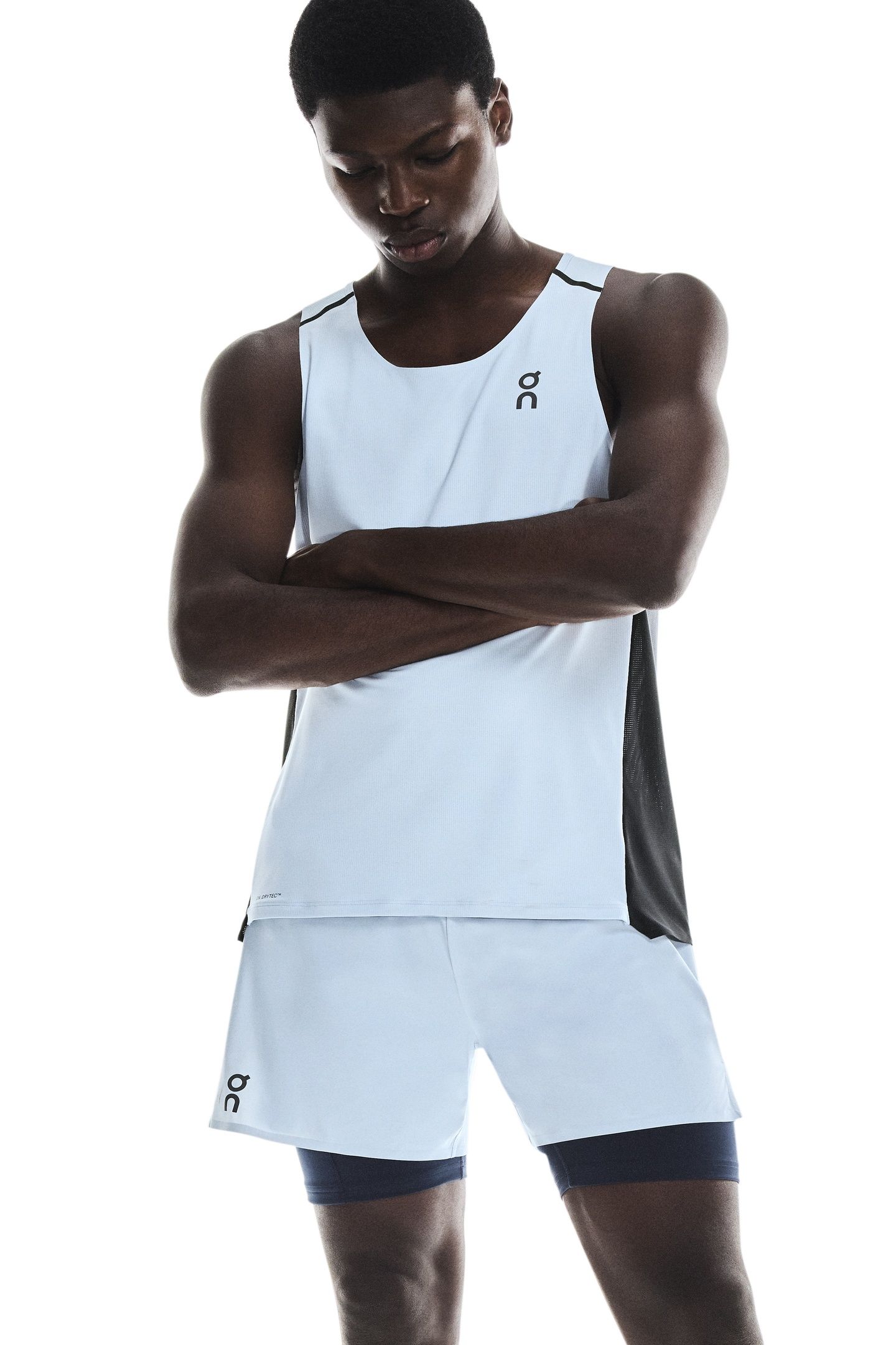 5" PERFORMANCE 2/1 SHORTS 1 ARCTIC | MIDNIGHT 3
