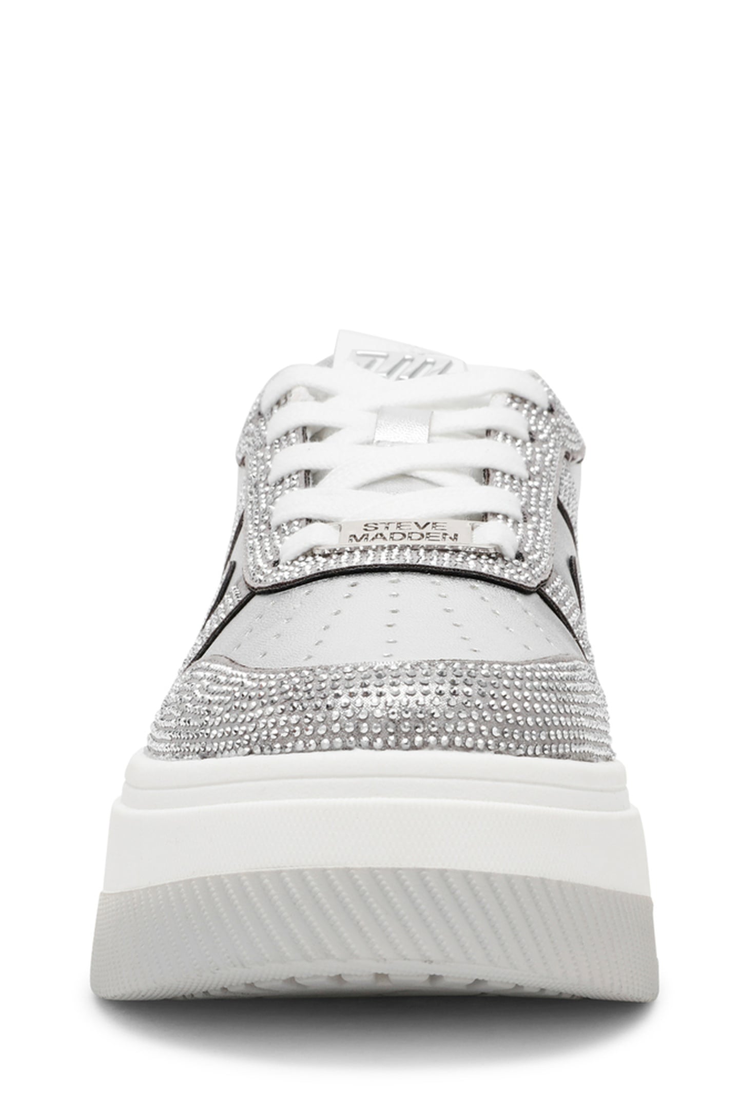 DYNAMO-R SNEAKERS SILVER 4