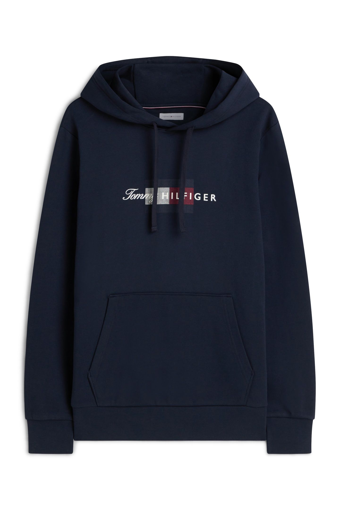 SCRIPT FLAG HOODIE DESERT SKY 4