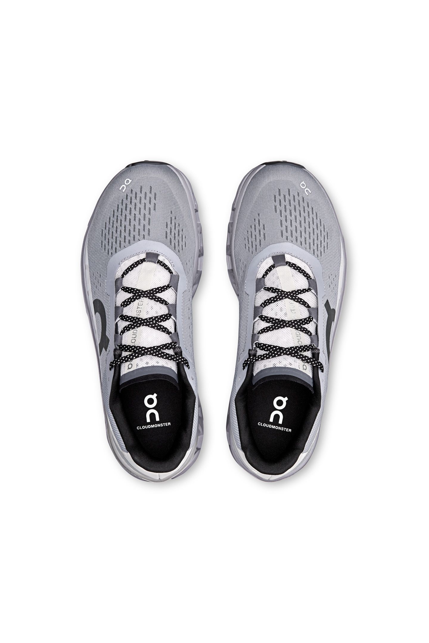 CLOUDMONSTER 1 ALLOY | SILVER 4