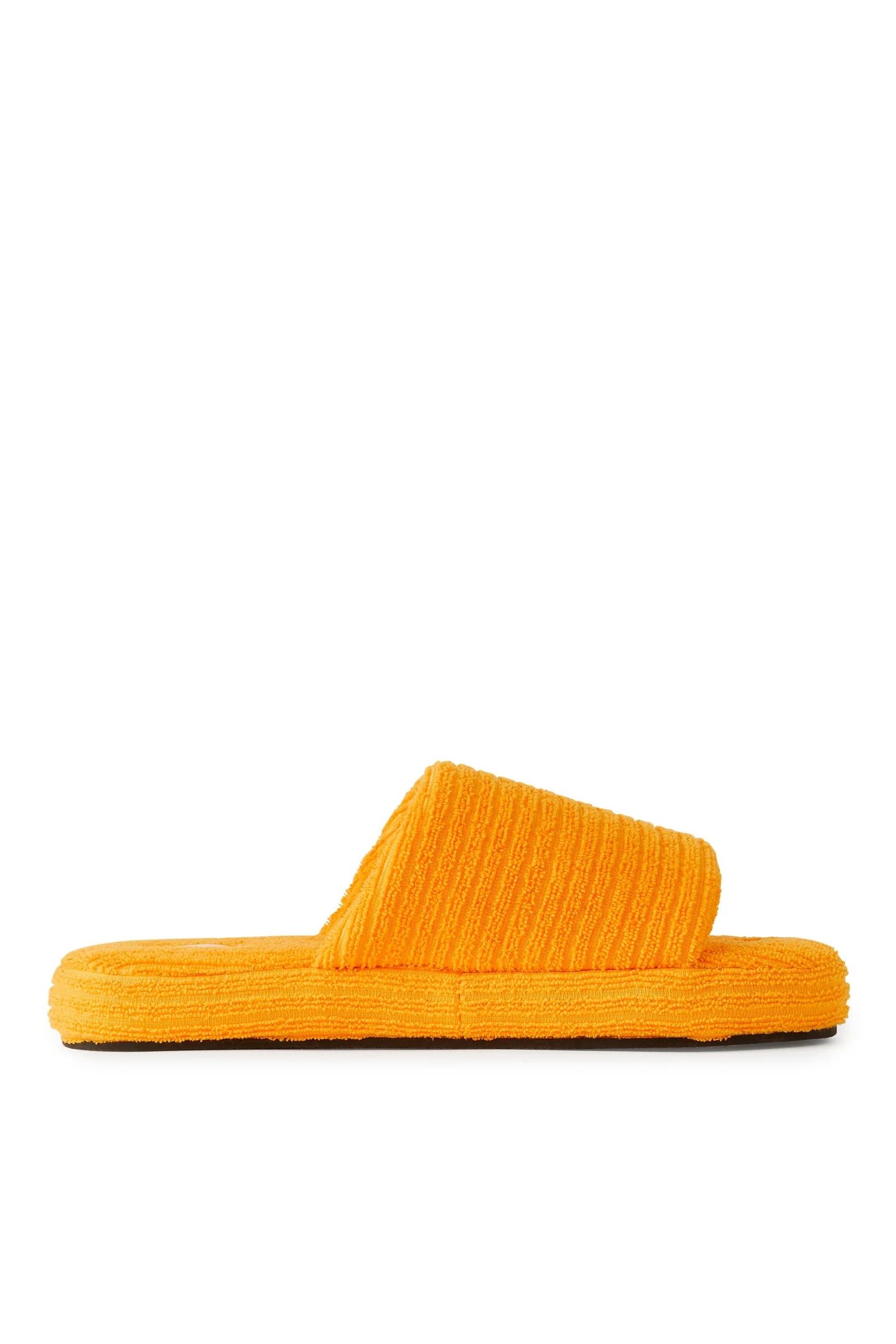 PEACHY POOL SLIDE ORANGE 1