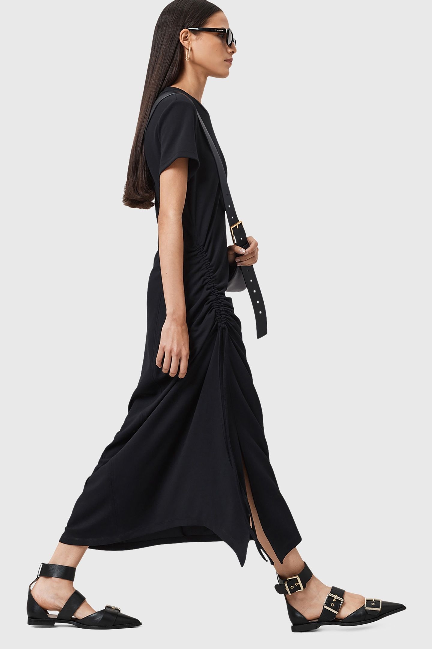 MILA DRESS BLACK 5