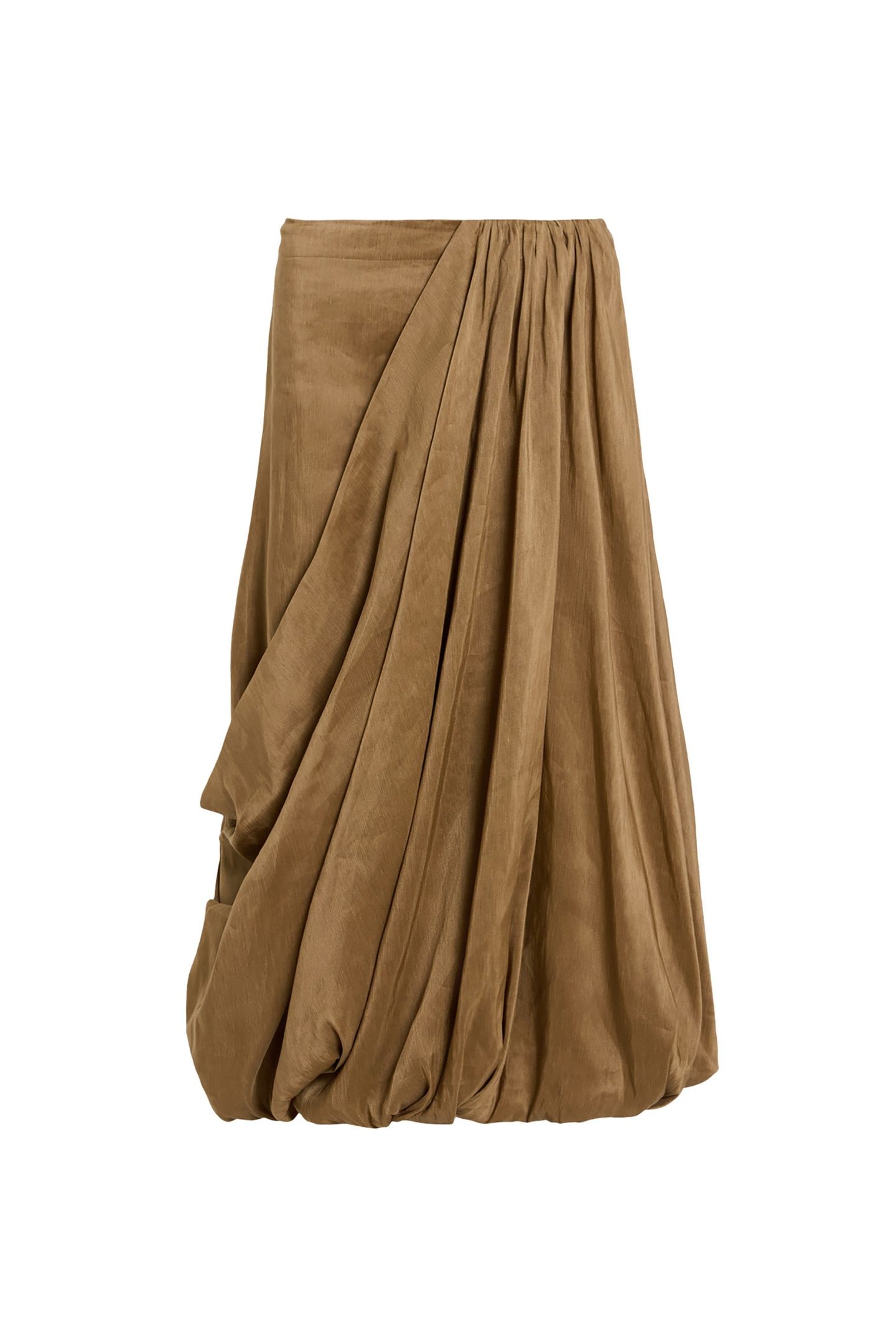 NIA SKIRT BREEN BROWN 5