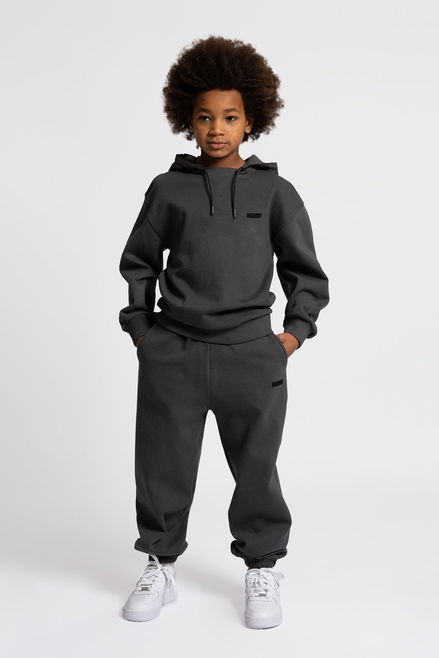 BANKS SWEATPANTS PIRATE BLACK 1