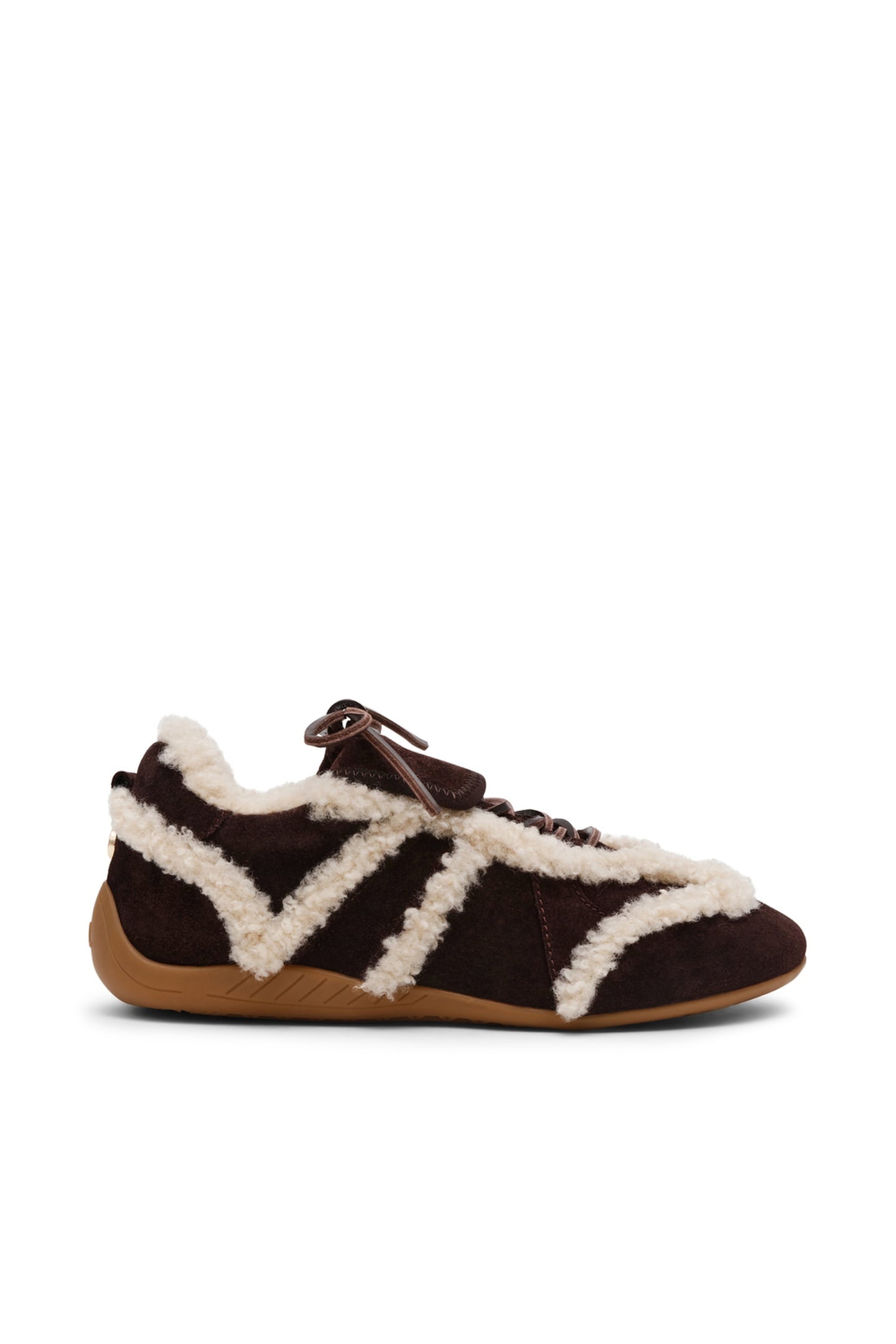 FREEZONE SNEAKERS BROWN 1