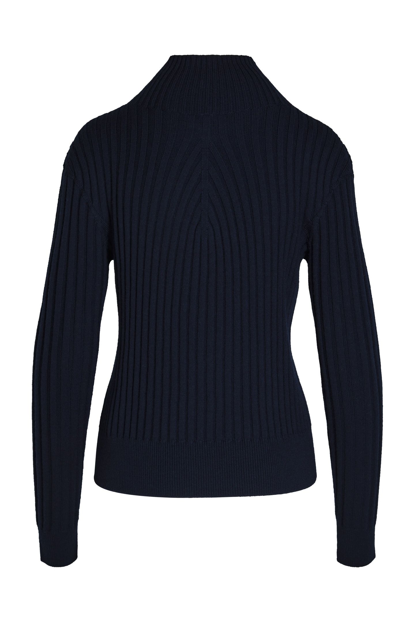 FORAS V1.Y8.02 PULLOVER DARK NAVY 3