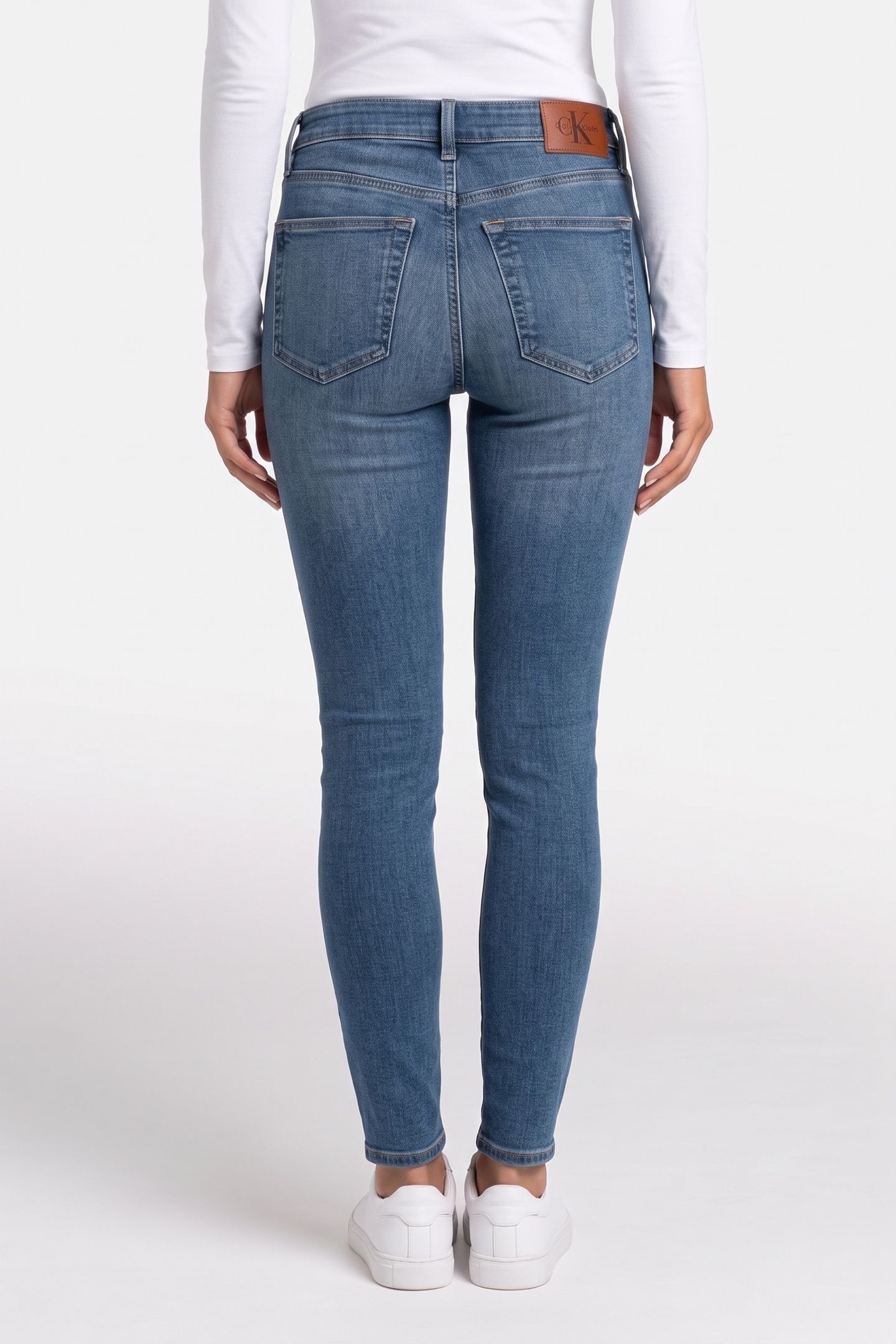 MID RISE SKINNY VINTAGE JEAN VINTAGE CANYON 2