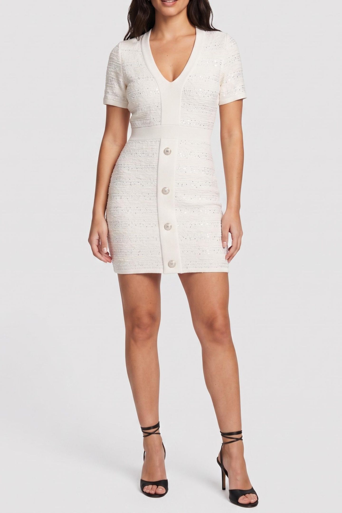 AMELIA SHORT SLEEVE MACADAMIA 1