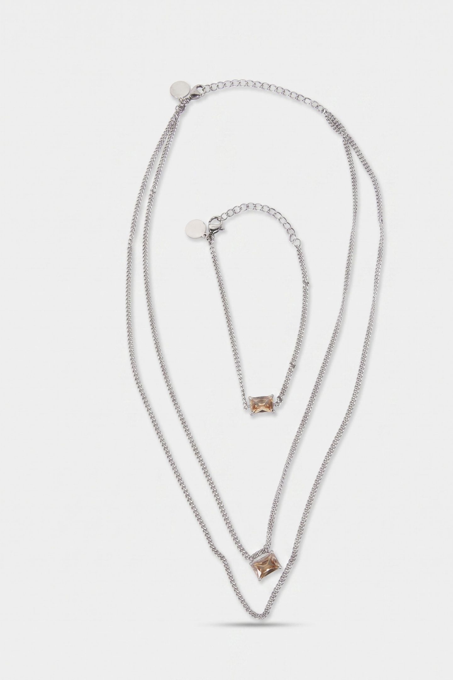 MAHINA CLUB RADIANT SET SILVER 2