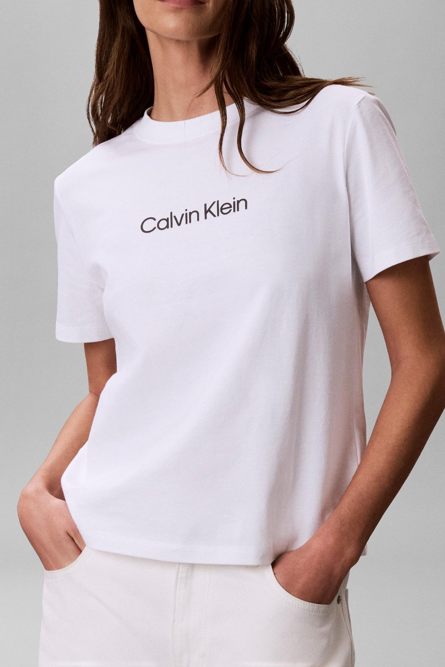 SHORT SLEEVE CLASSIC STANDARD TEE BRIGHT WHITE 1
