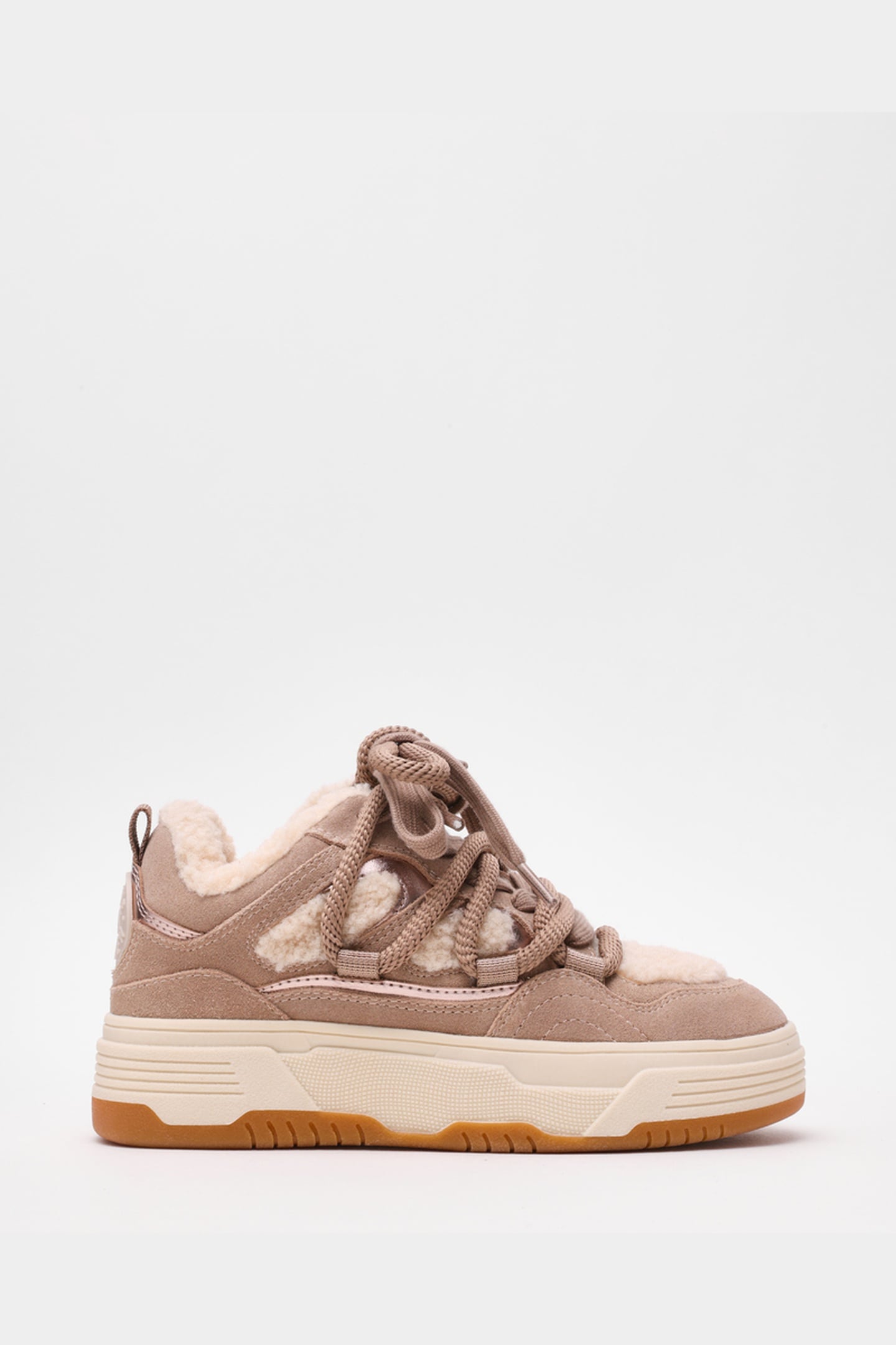 BOOMER-F SNEAKERS SAND MULTI 1