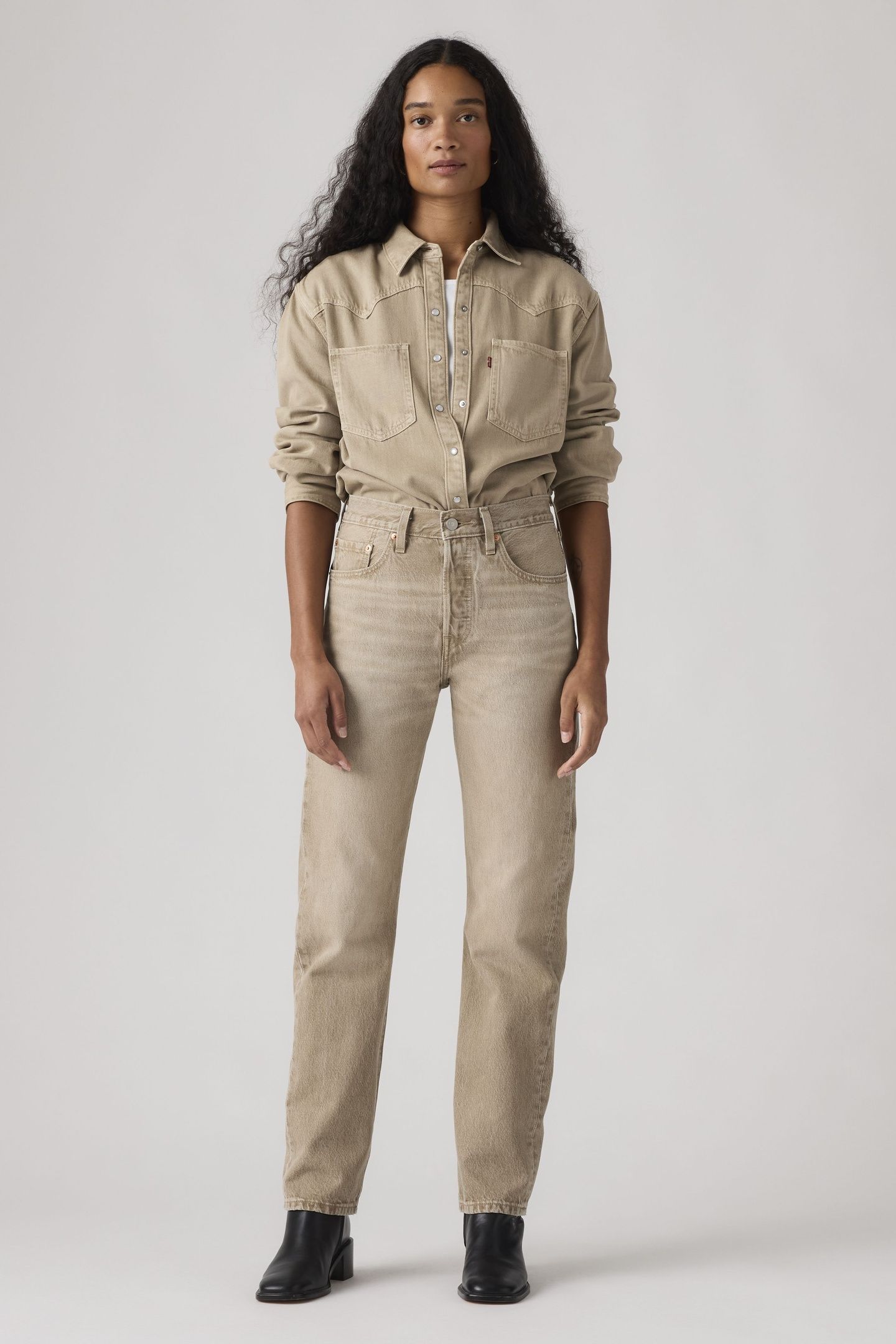 501® ORIGINAL JEANS 1
