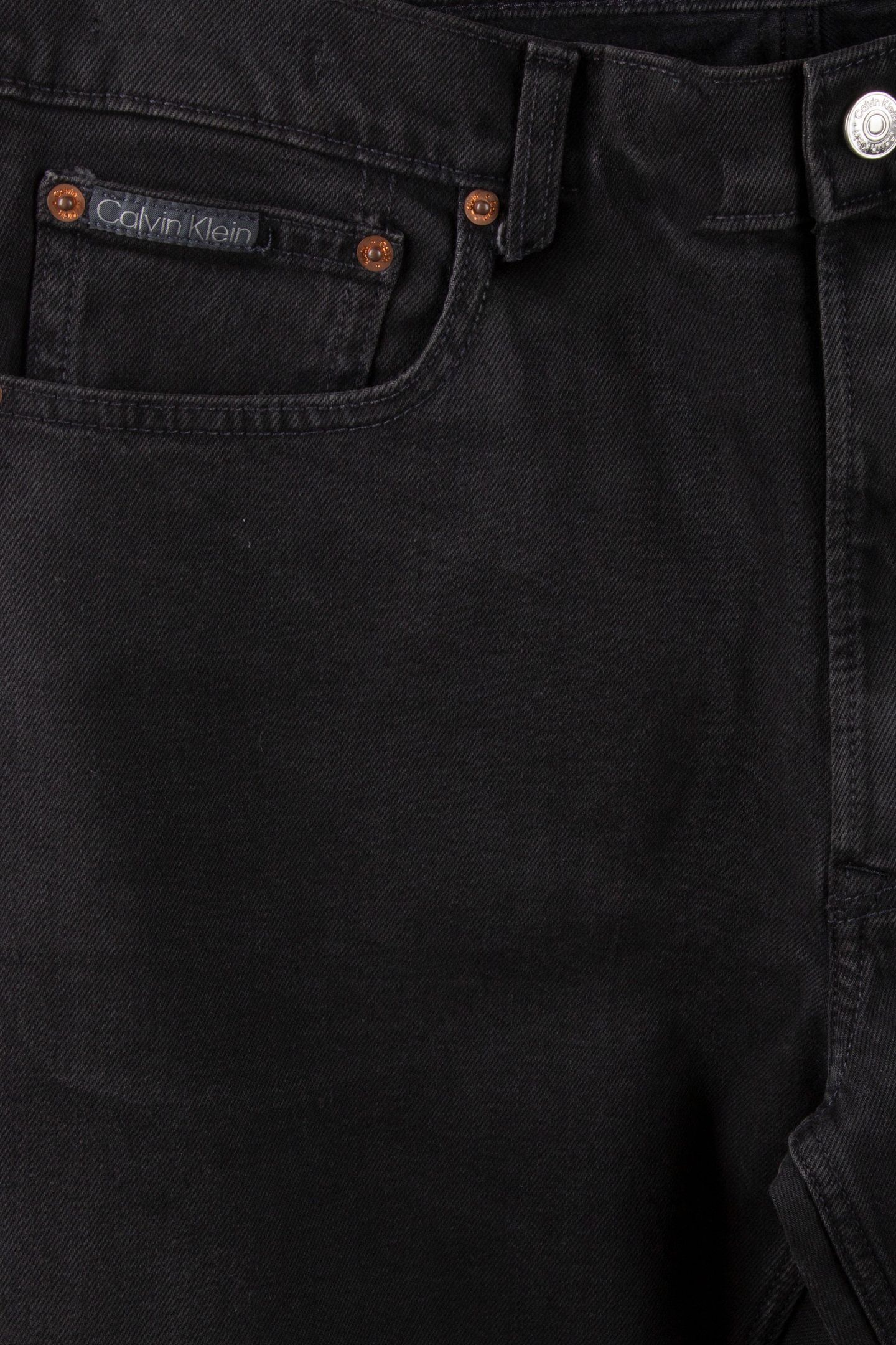 SLIM STRAIGHT JAGUAR JEANS JAGUAR BLACK 4