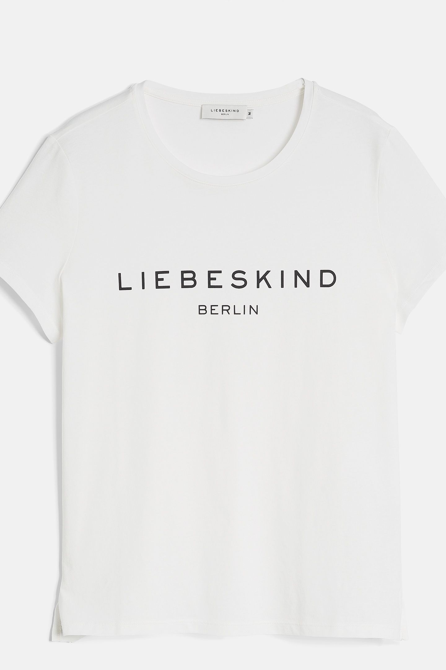 T-SHIRT SHORT-SLEEVE WHITE 3