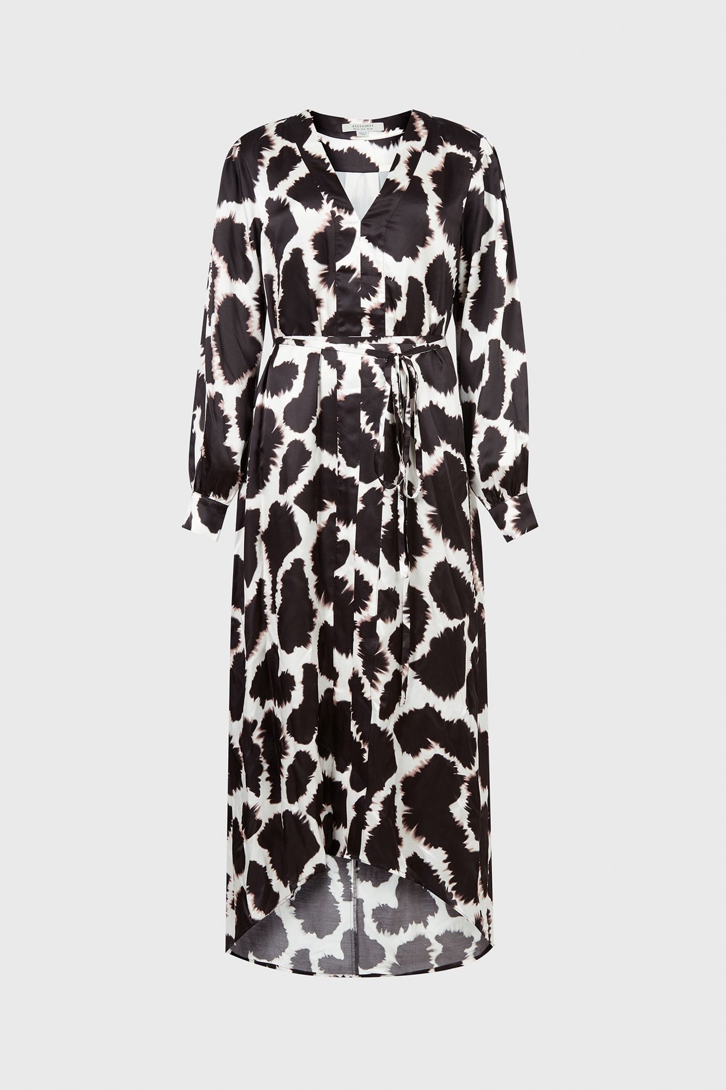 TYALLA TABULA DRESS ECRU WHITE 2